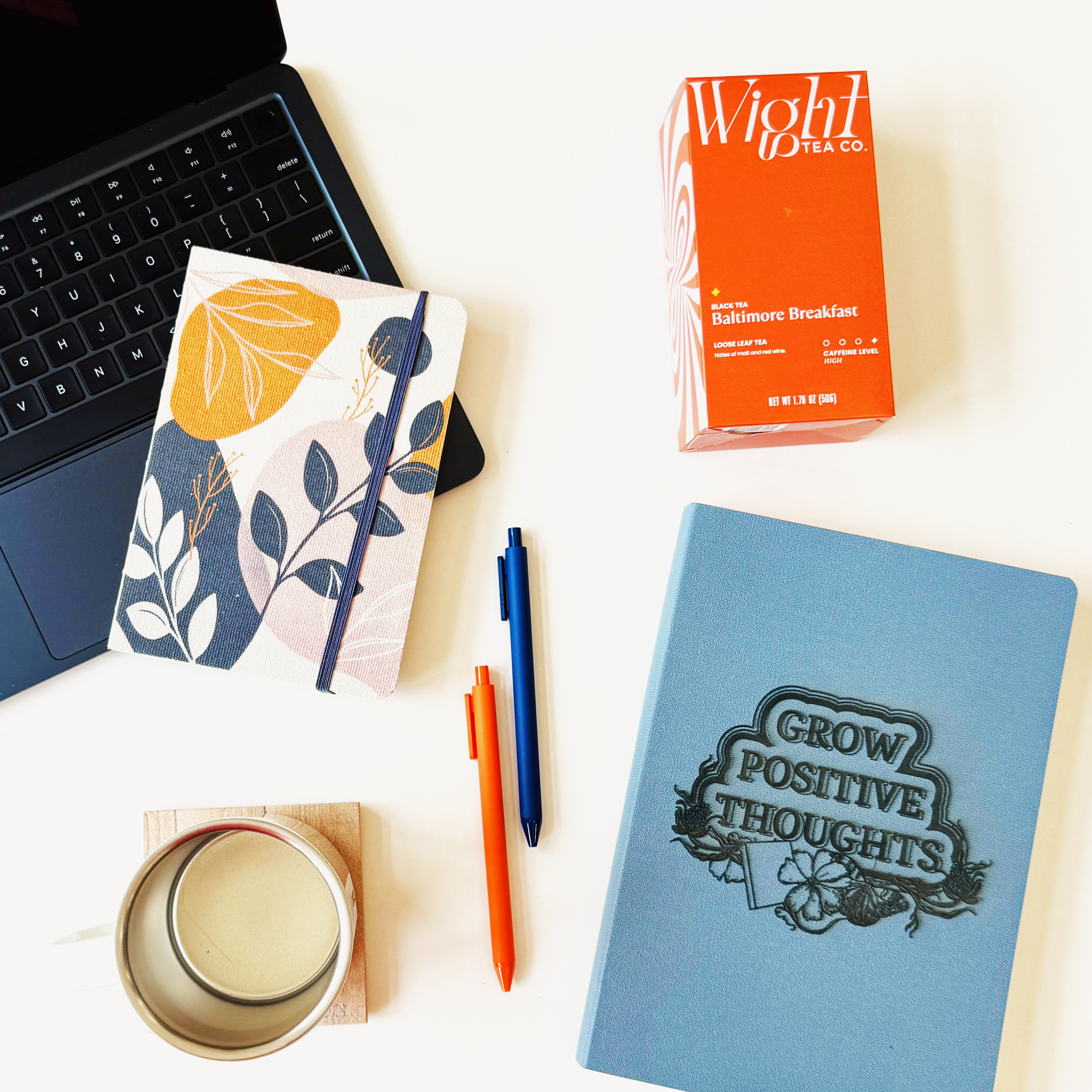 Creative Stationery, Calligraphy Pens & Journals – Keppel and Kismet