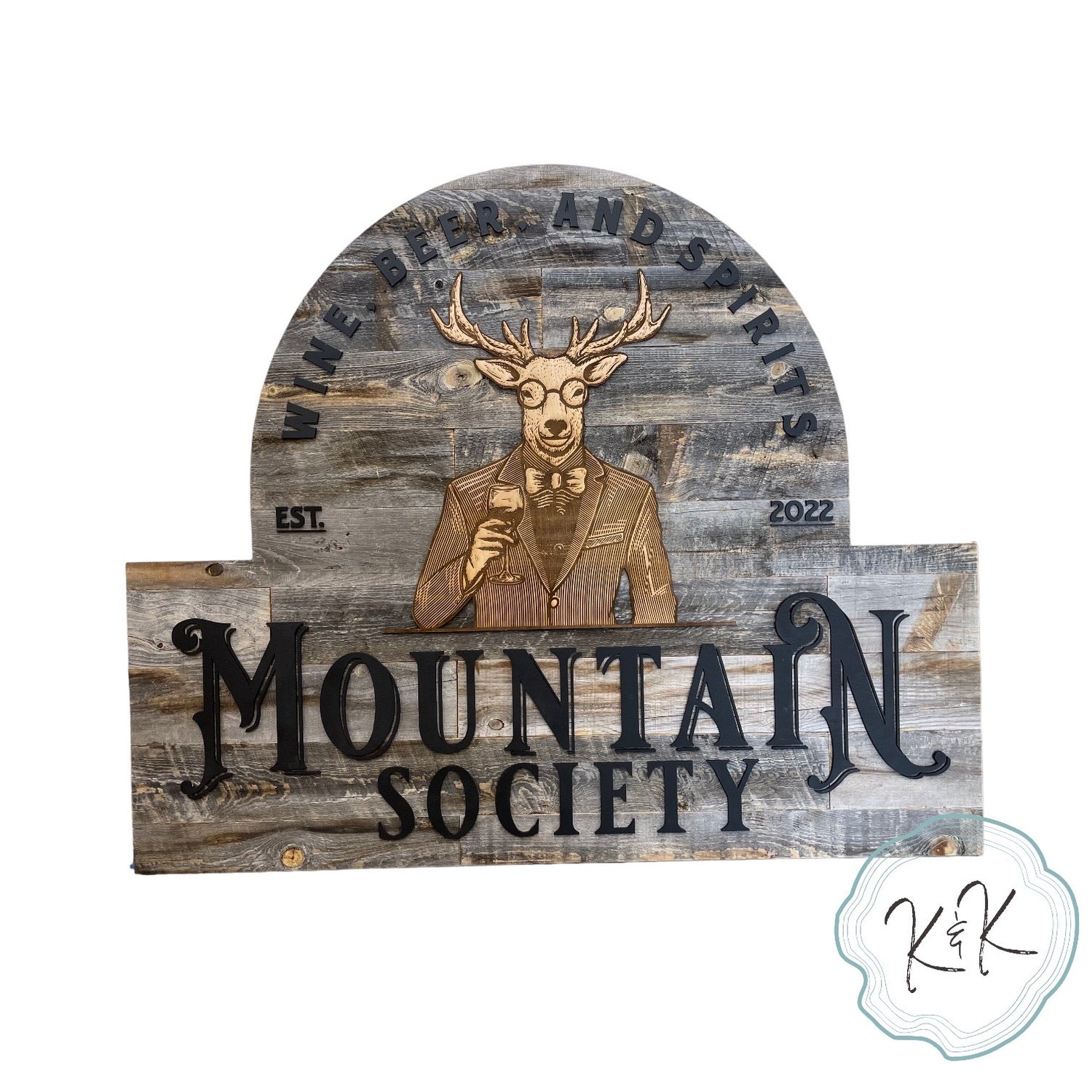 Custom & Personalized