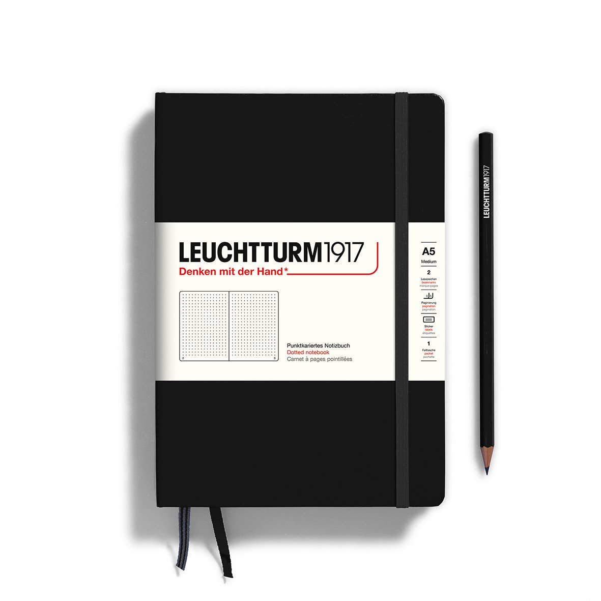 LEUCHTTURM1917 Medium (A5)
