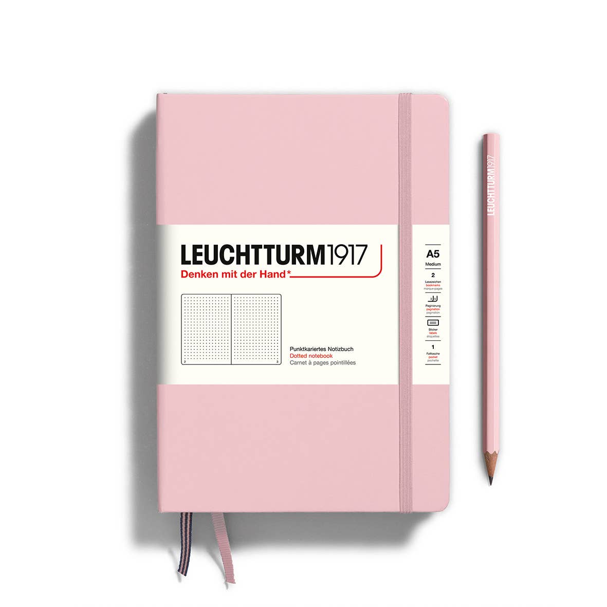 LEUCHTTURM1917 Medium (A5)