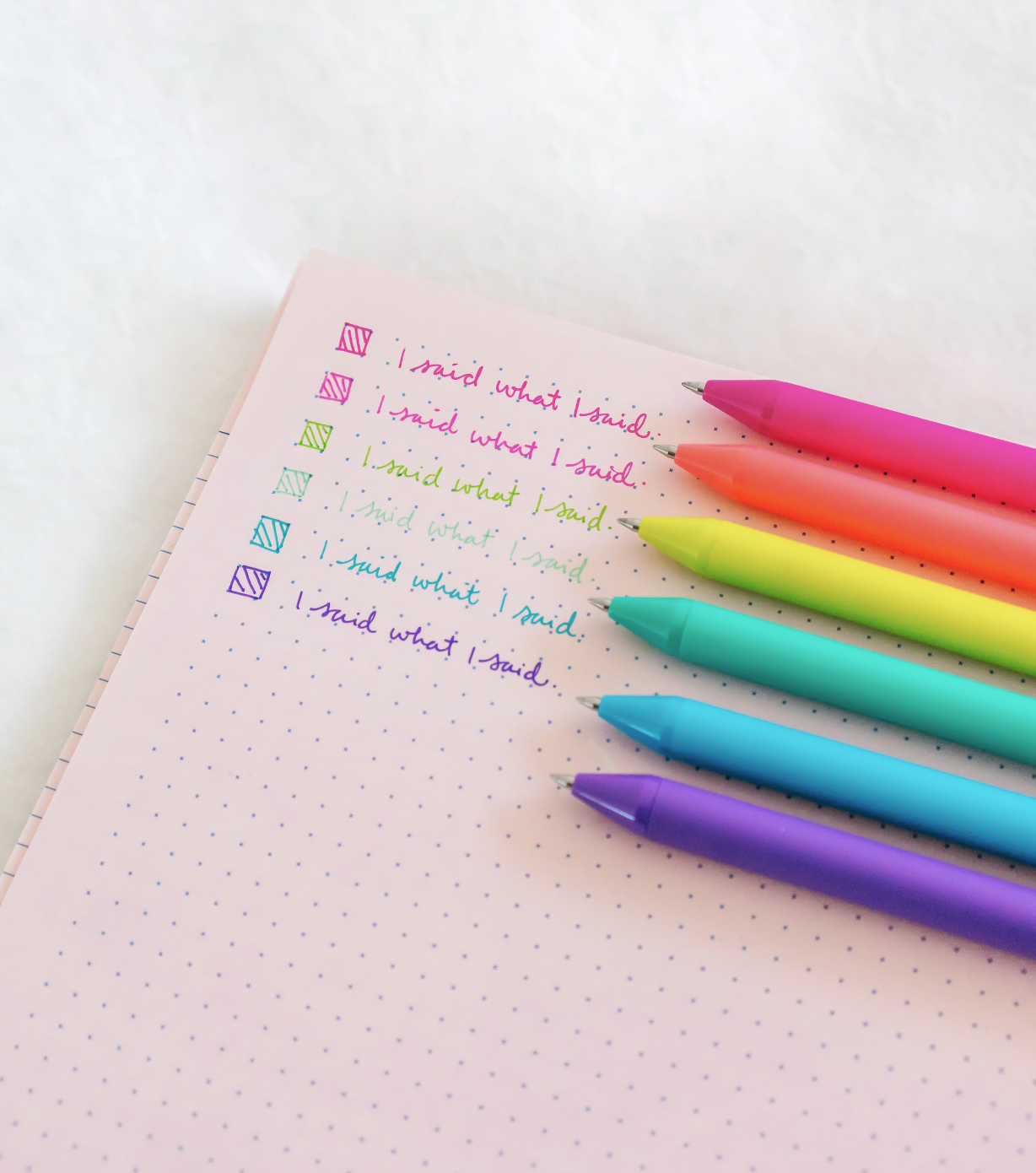 Jotter Pens!