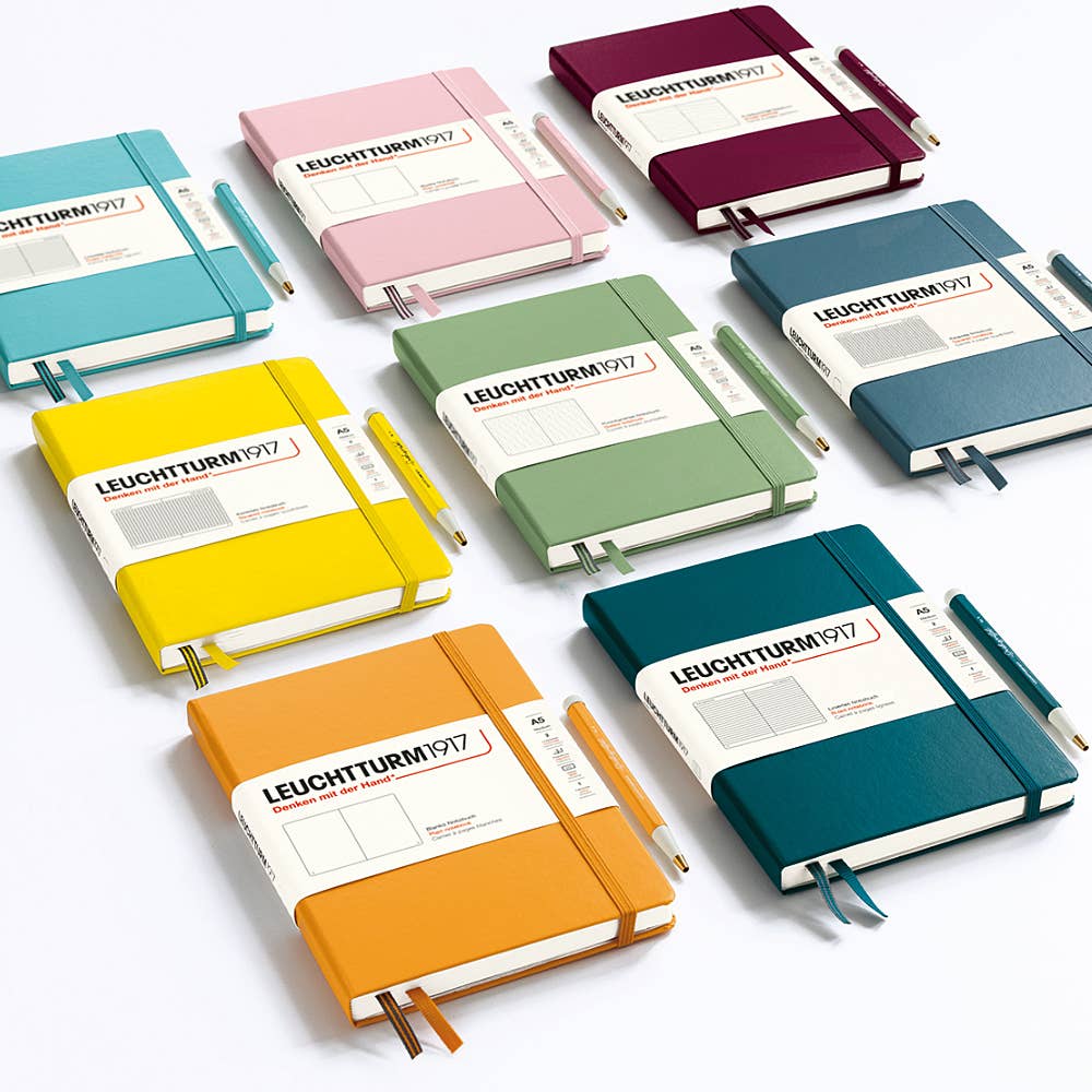 LEUCHTTURM1917 Medium (A5)