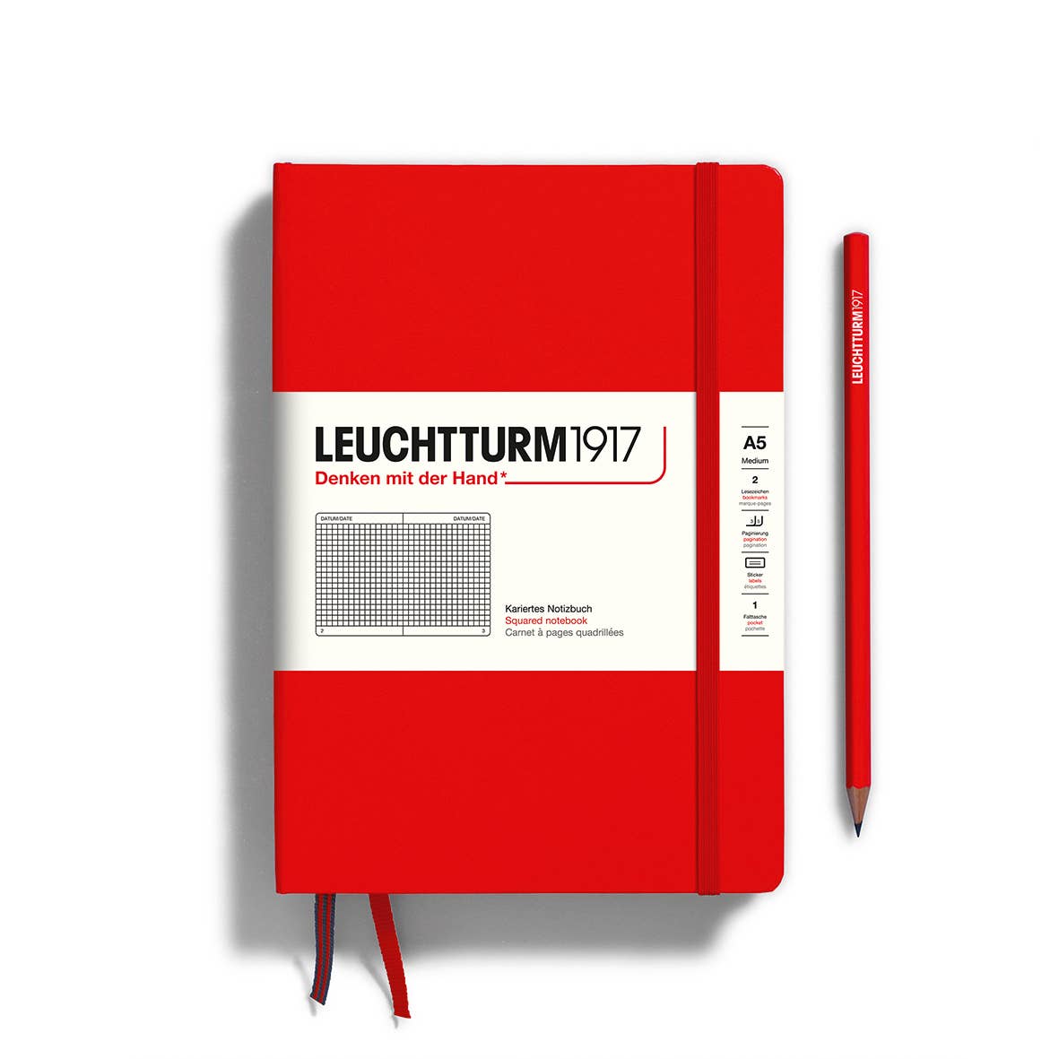 LEUCHTTURM1917 Medium (A5)