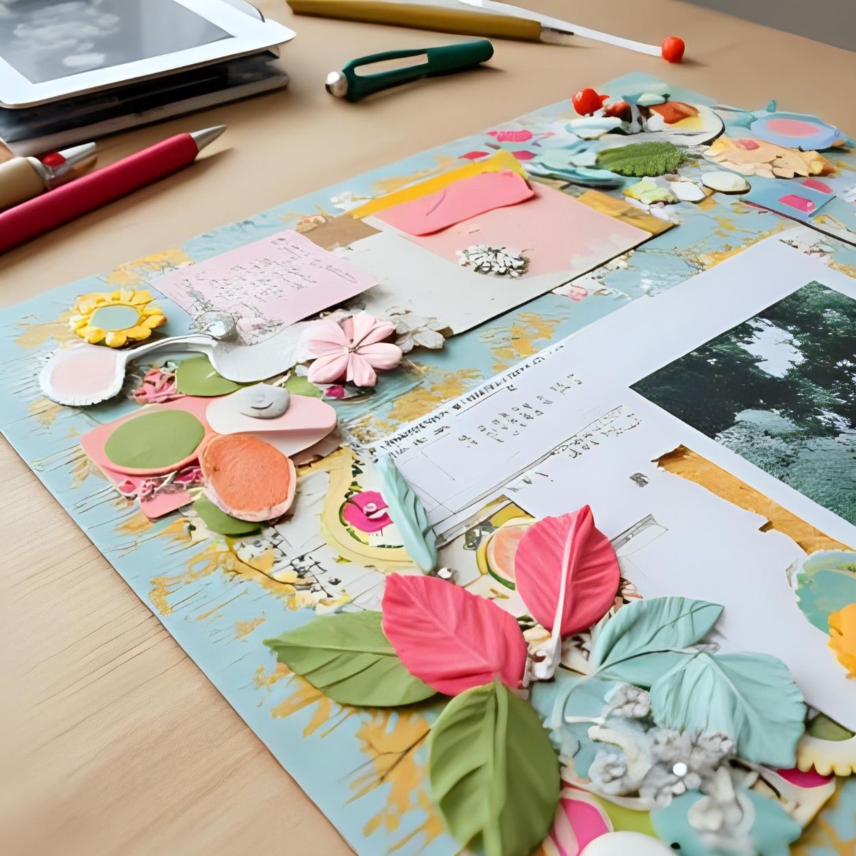 Scrapbook Club – September Creative Meet-Up for Memory Keepers