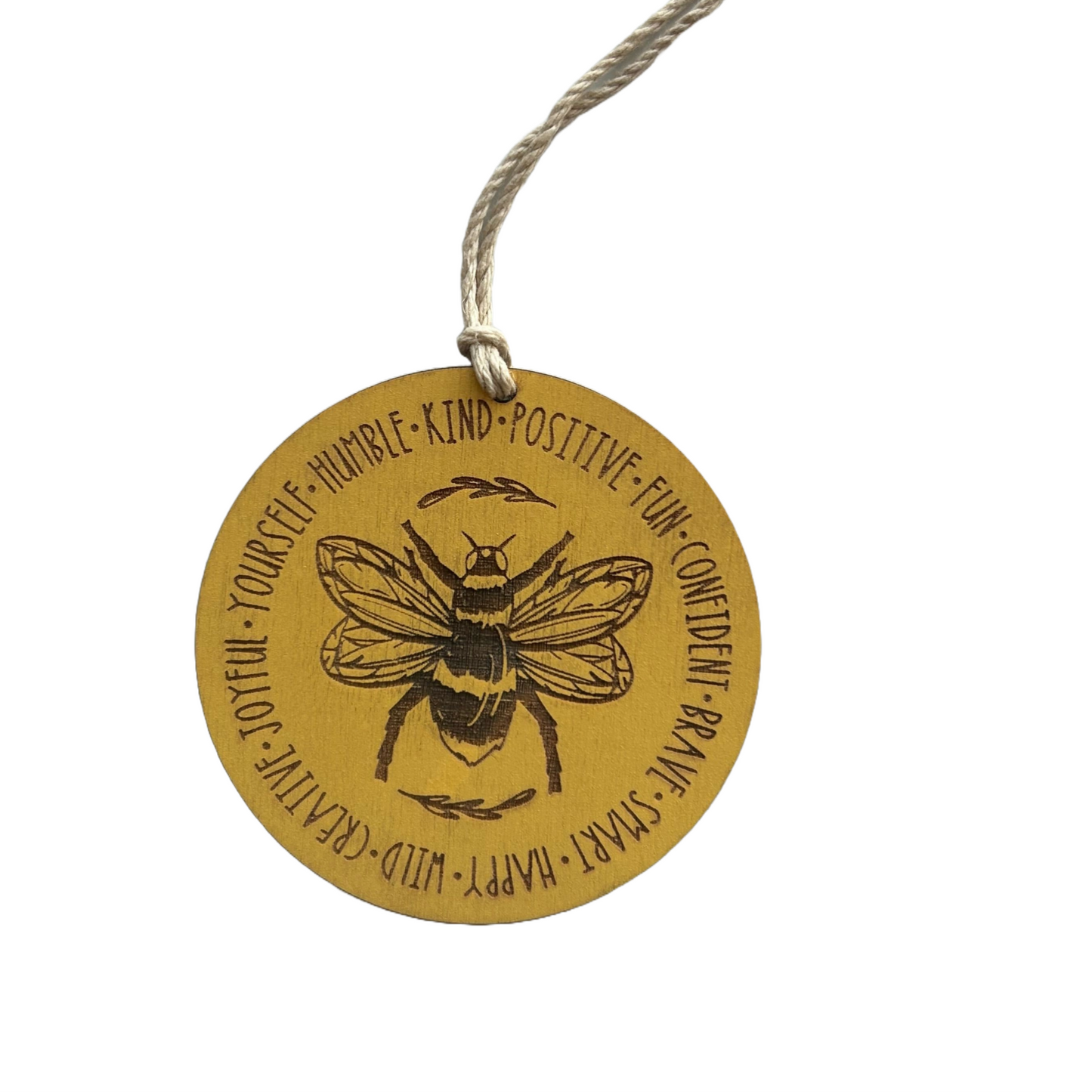 Bee the Good Ornament