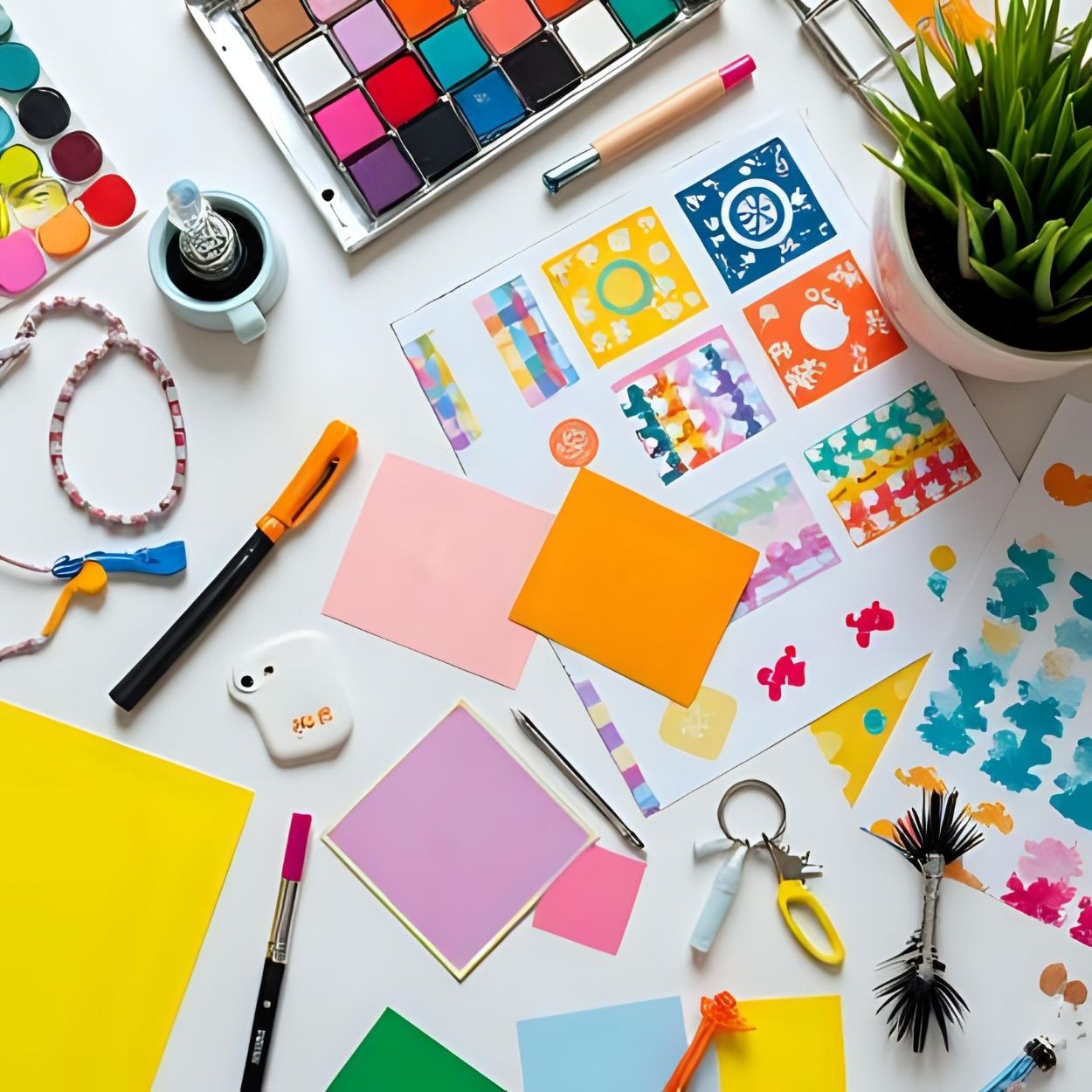 Scrapbook Club – September Creative Meet-Up for Memory Keepers