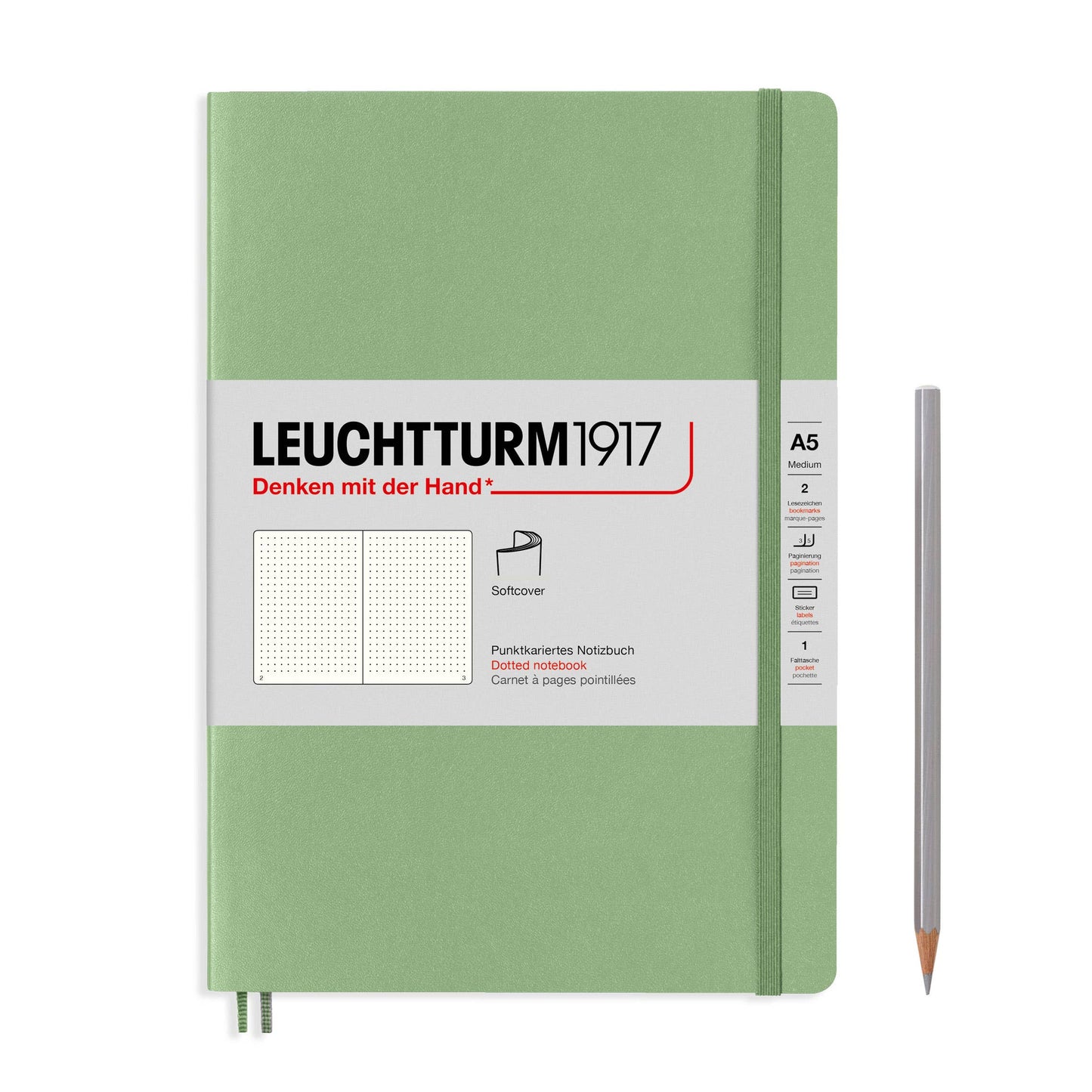 LEUCHTTURM1917 Medium (A5)