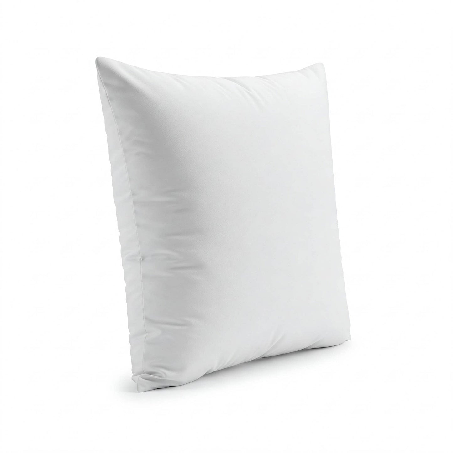 2 Pack of 20" x 20" Down Alternative Throw Pillow Inserts