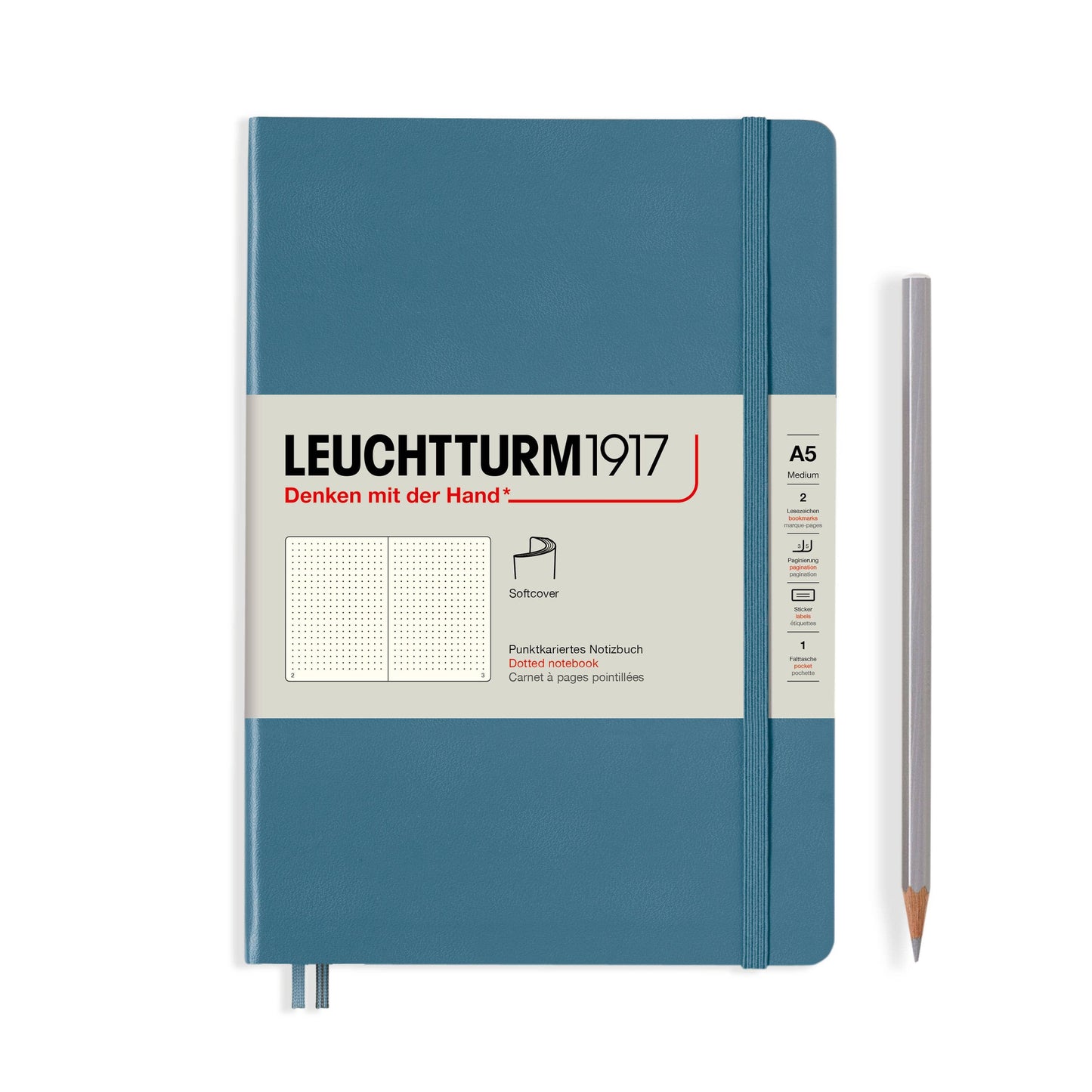 LEUCHTTURM1917 Medium (A5)