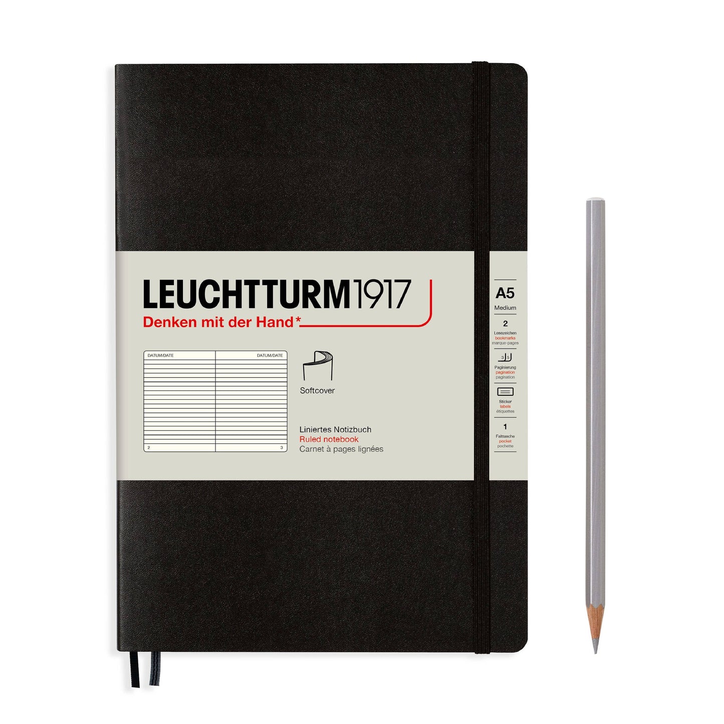 LEUCHTTURM1917 Medium (A5)