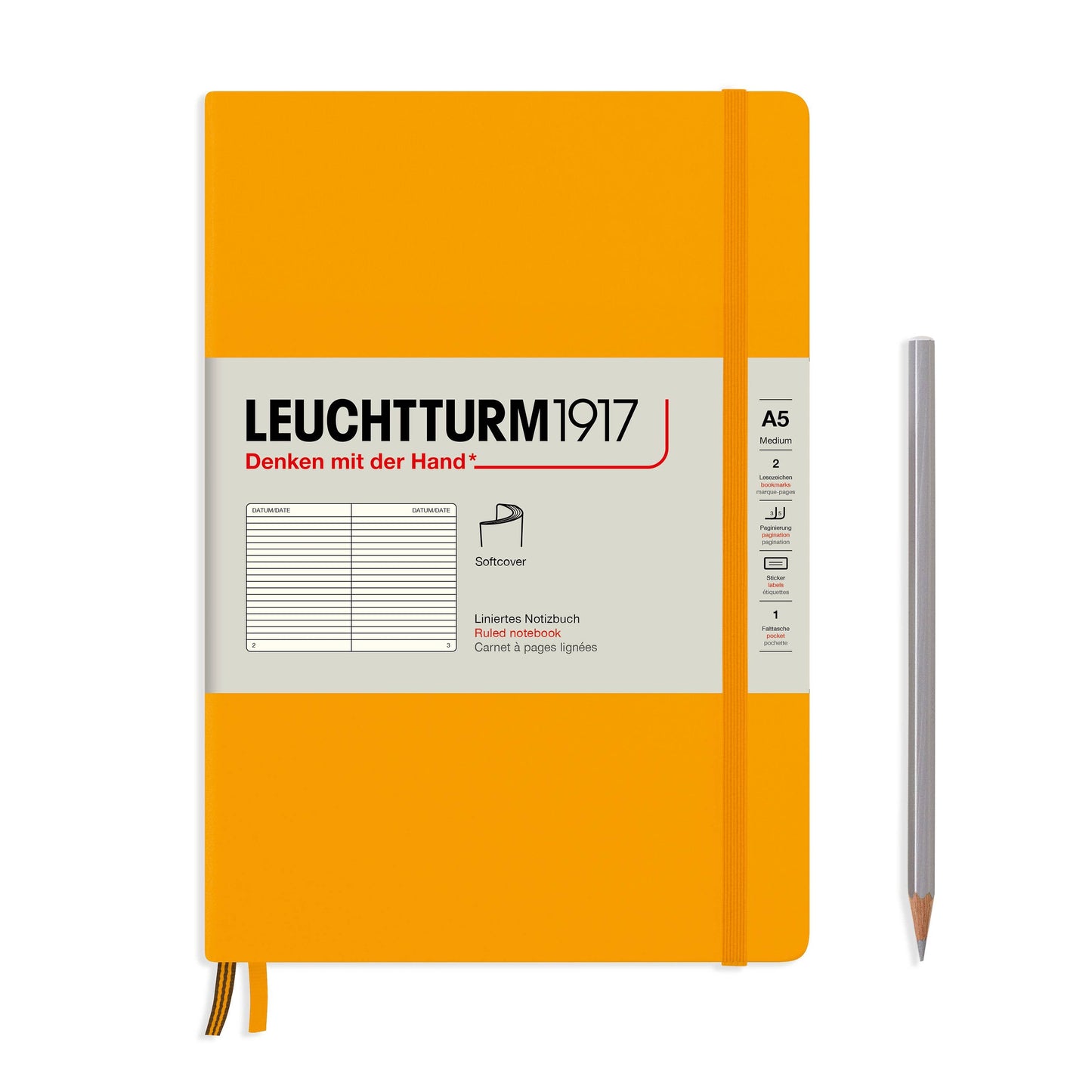 LEUCHTTURM1917 Medium (A5)