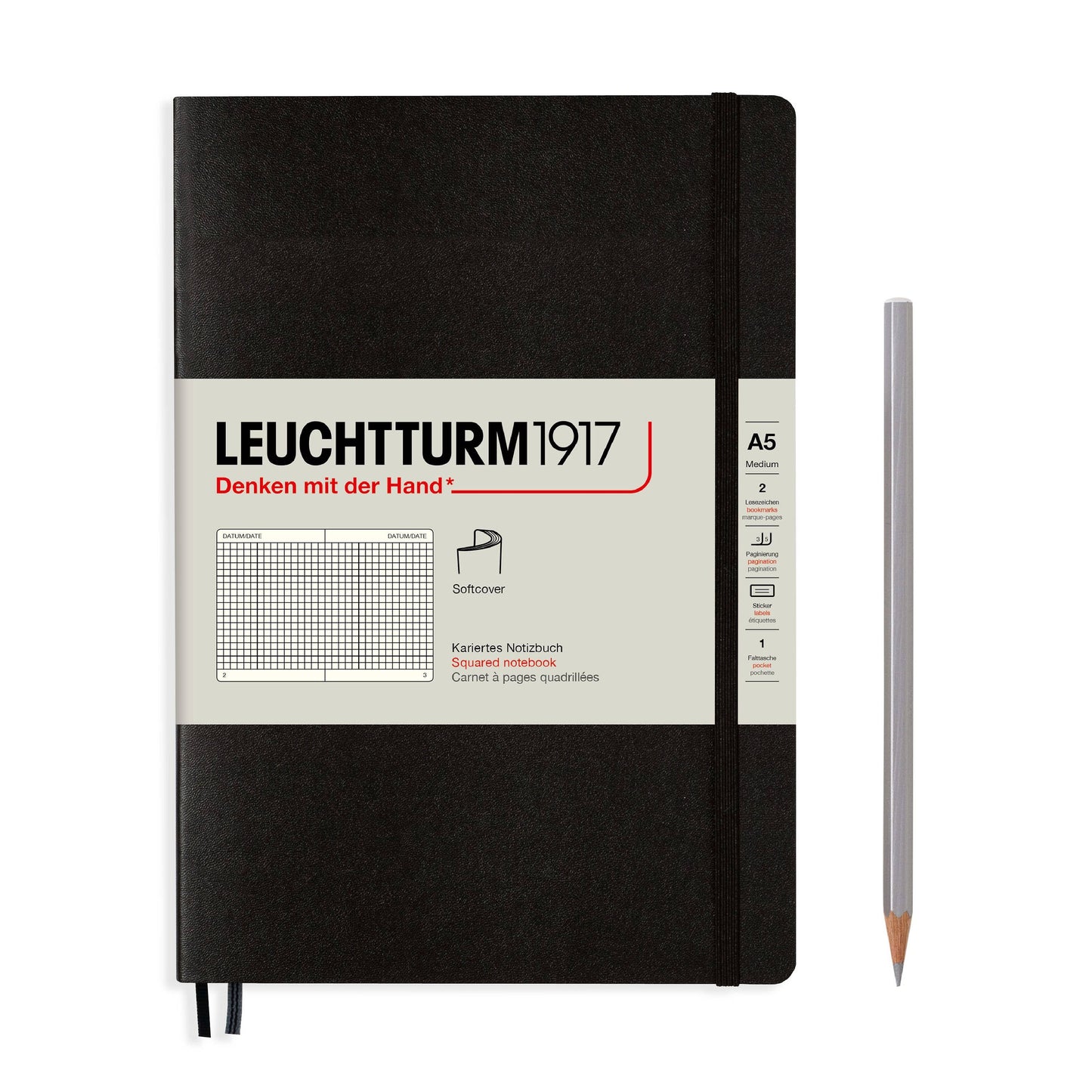 LEUCHTTURM1917 Medium (A5)