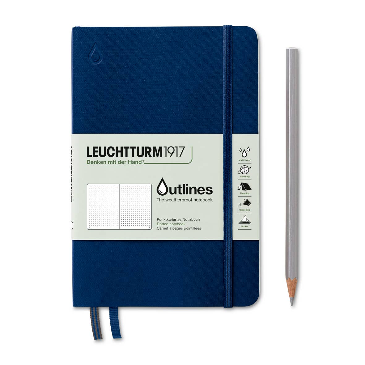 LEUCHTTURM1917 Outlines Edition
