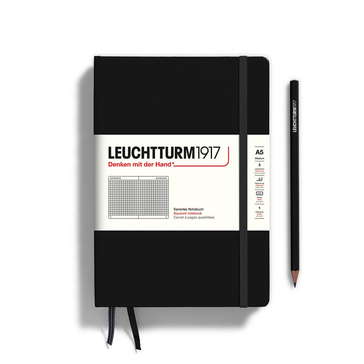 LEUCHTTURM1917 Medium (A5)