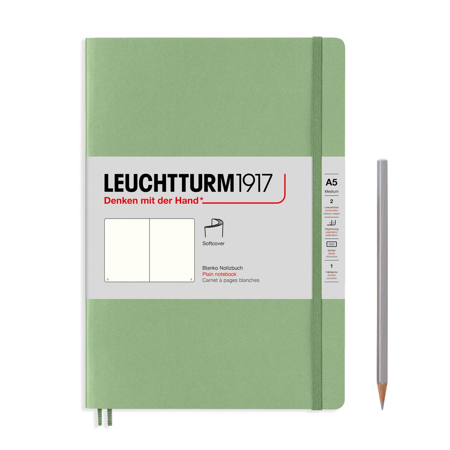 LEUCHTTURM1917 Medium (A5)