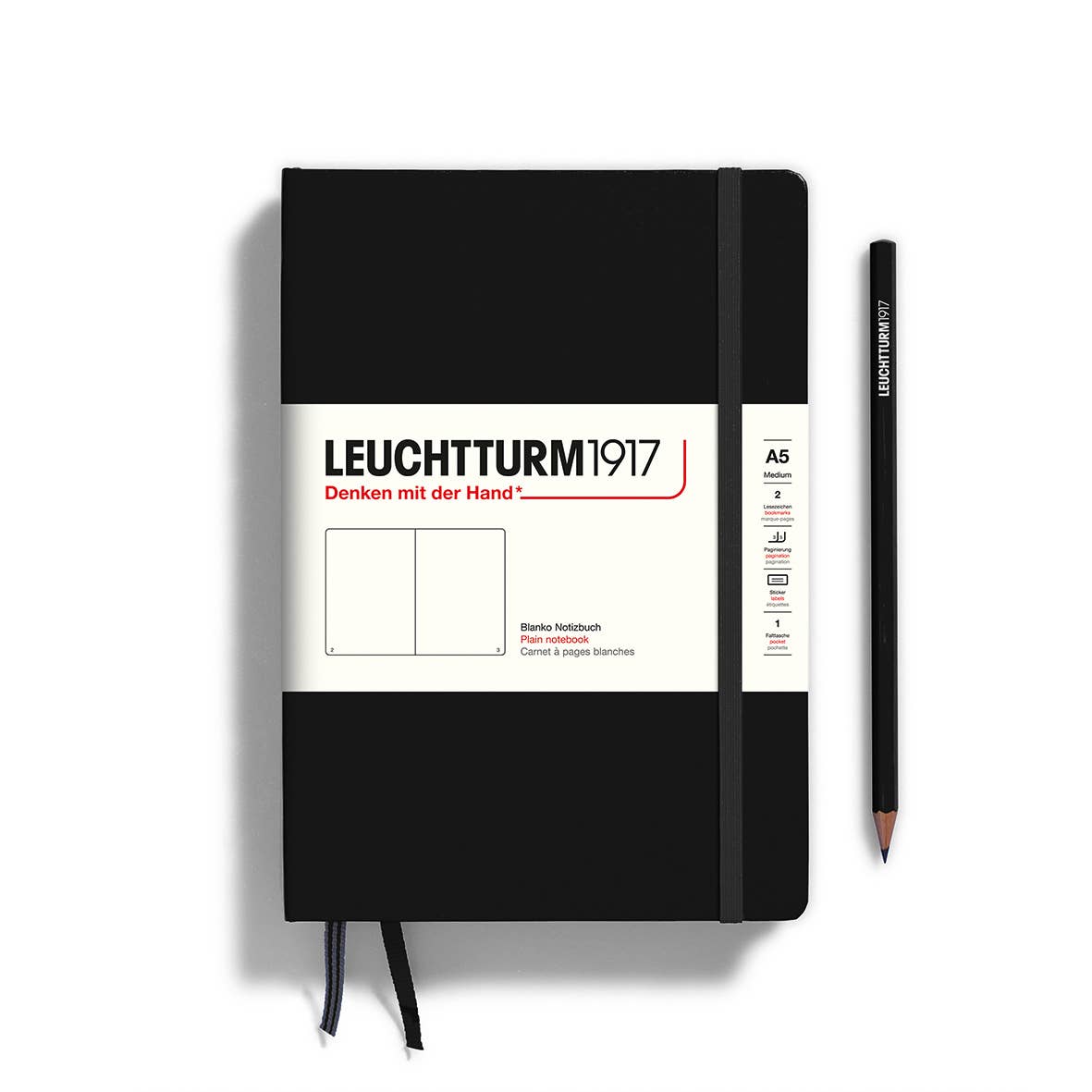 LEUCHTTURM1917 Medium (A5)