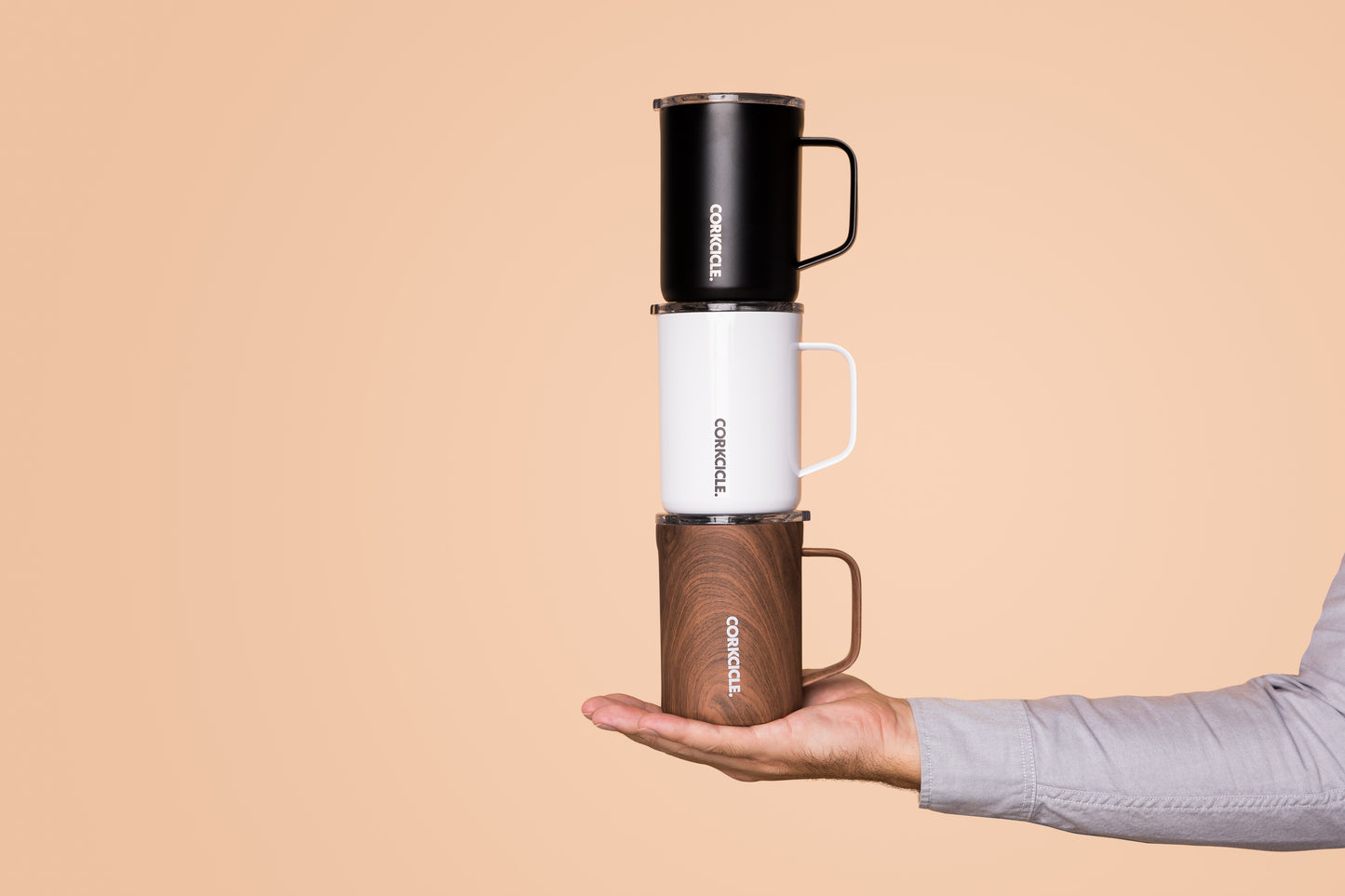 16oz Classic Coffee Mug