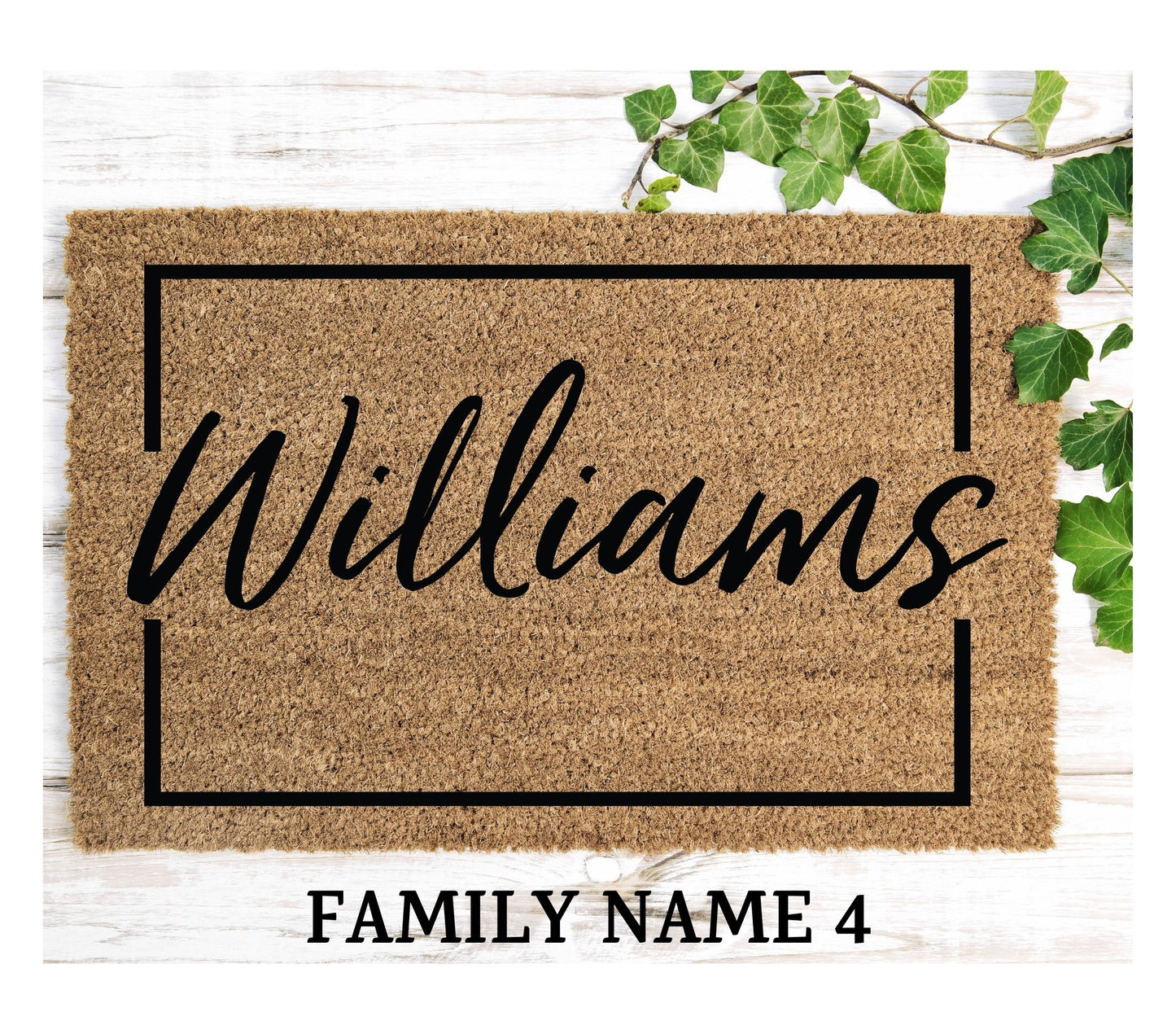 October First Friday Workshop:Create Your Welcome Personalized Doormat Workshop