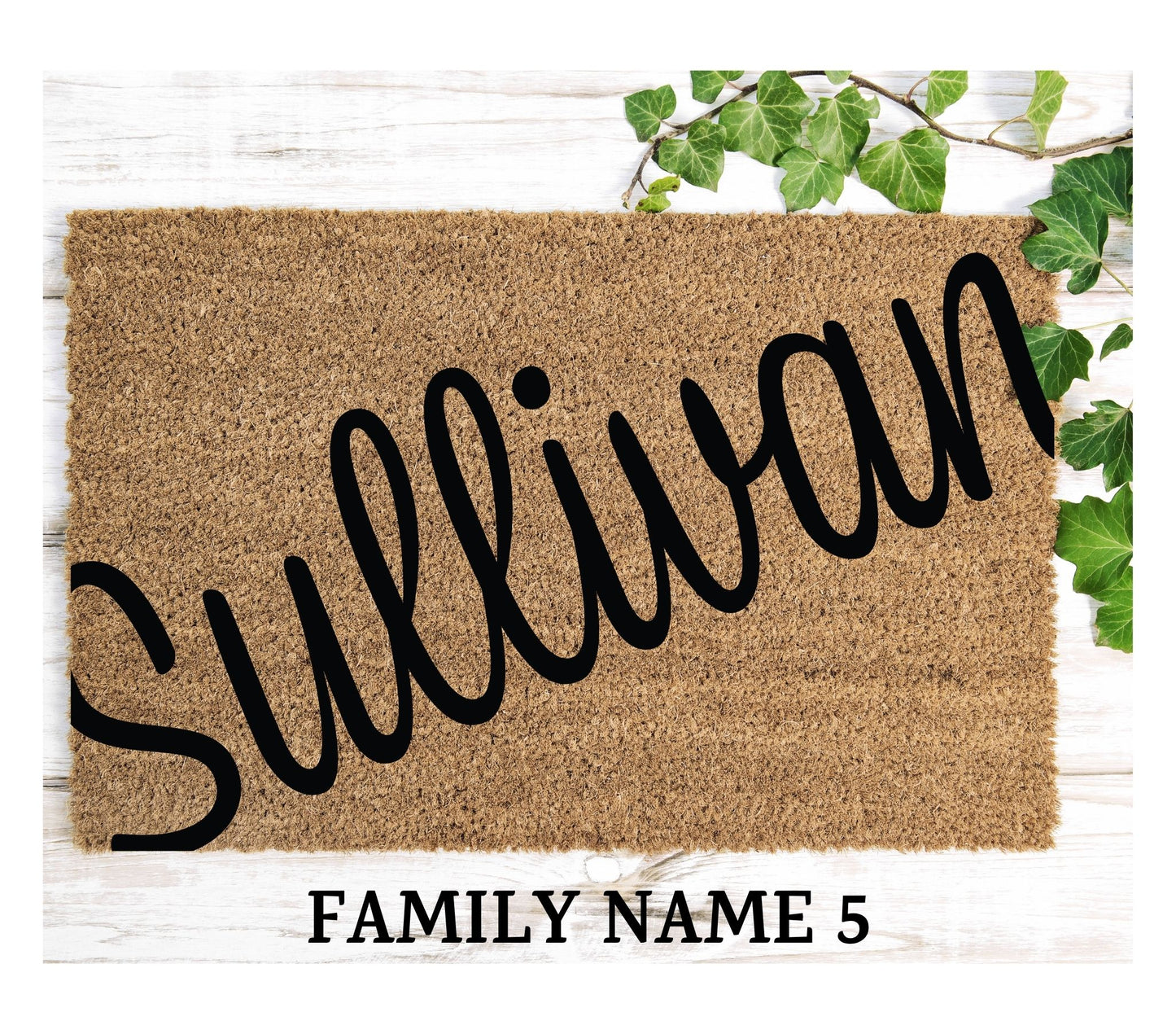 October First Friday Workshop:Create Your Welcome Personalized Doormat Workshop