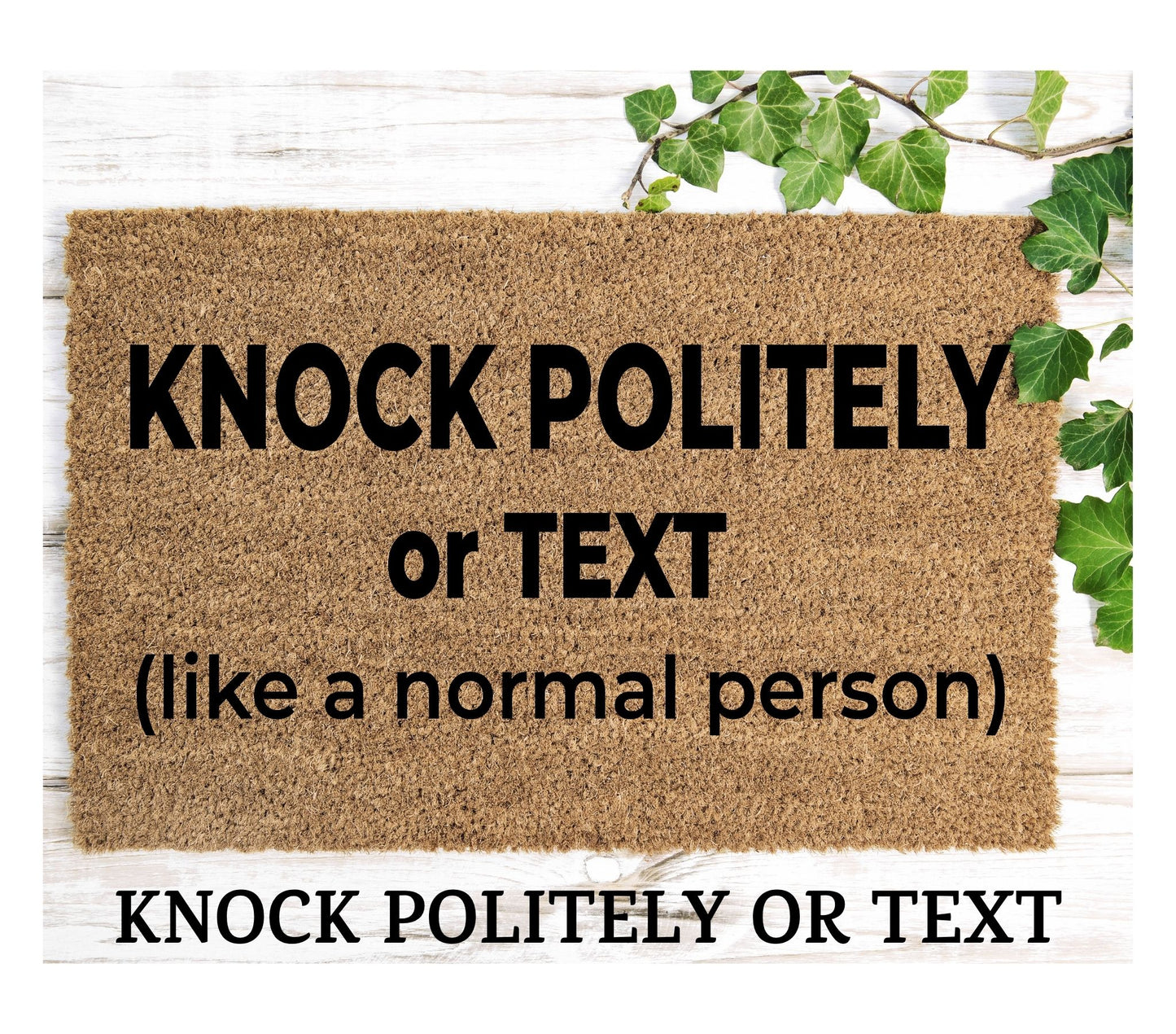 October First Friday Workshop:Create Your Welcome Personalized Doormat Workshop