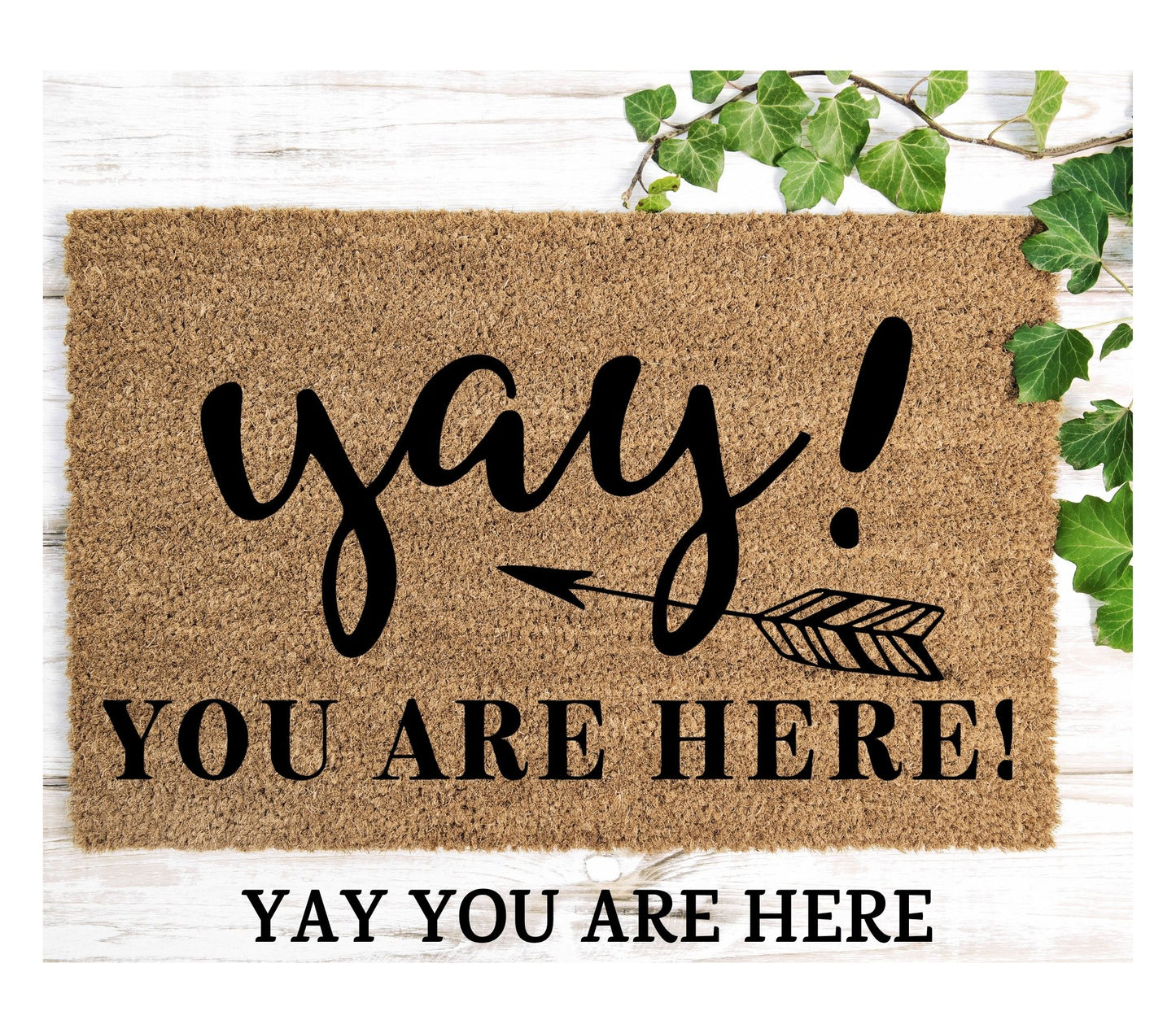 October First Friday Workshop:Create Your Welcome Personalized Doormat Workshop