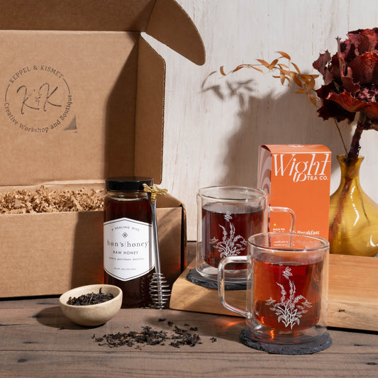 "Tea for Two" Corporate Gift Box