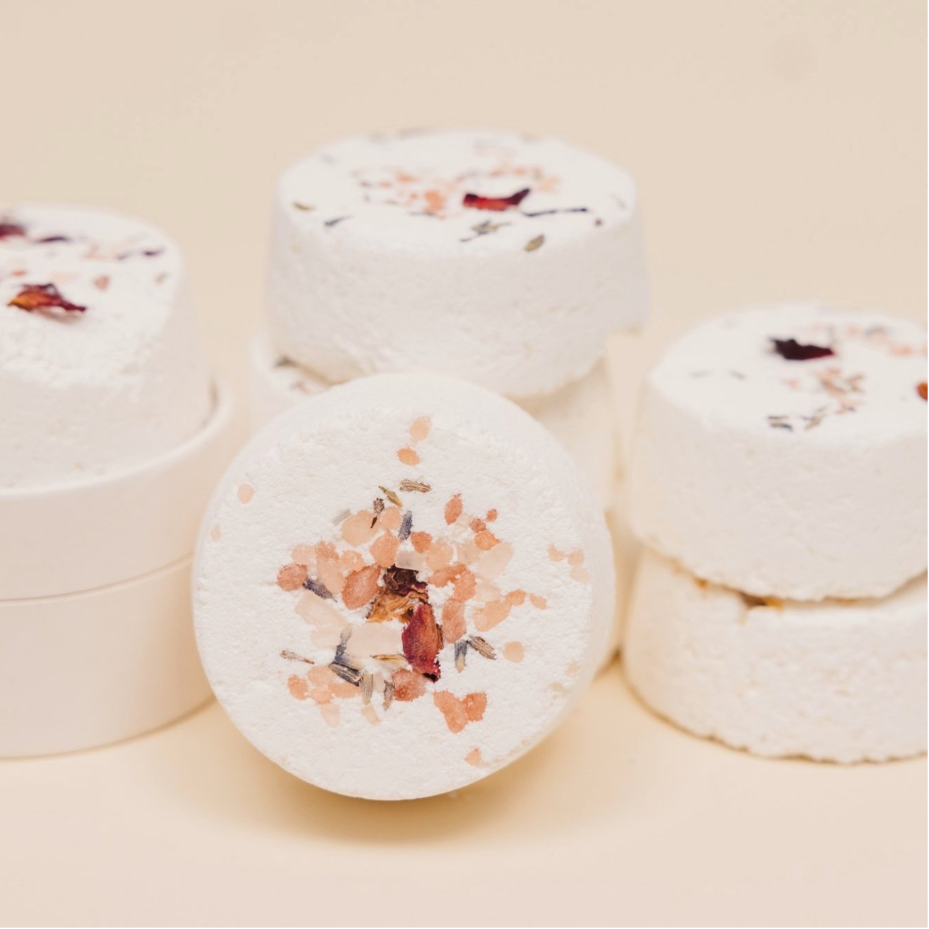 Hon's Honey Bath Bombs