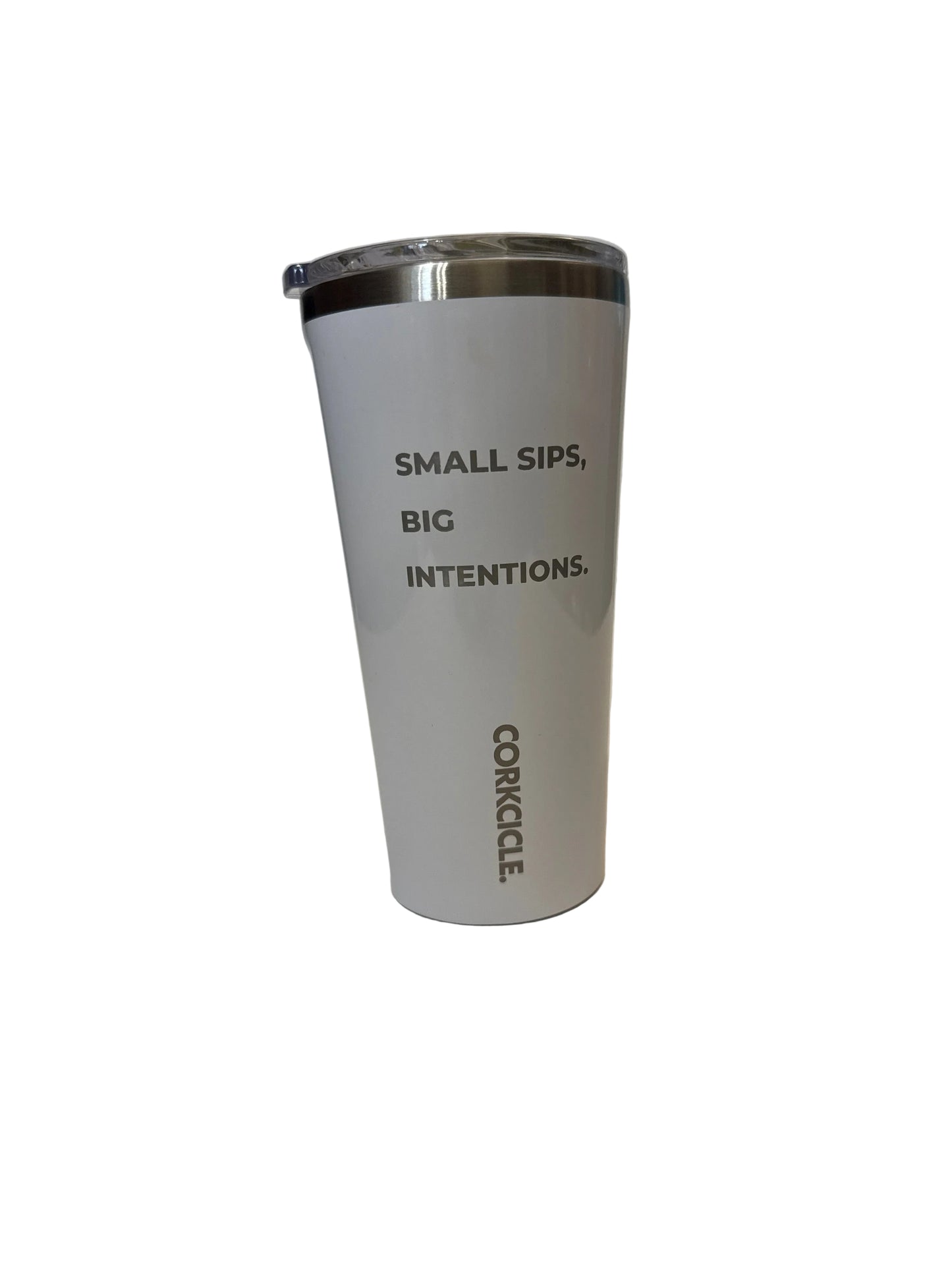 Corkcicle Quote Cups