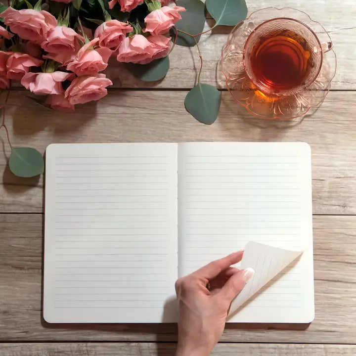 Deconstructed Sun on the Horizon Journal