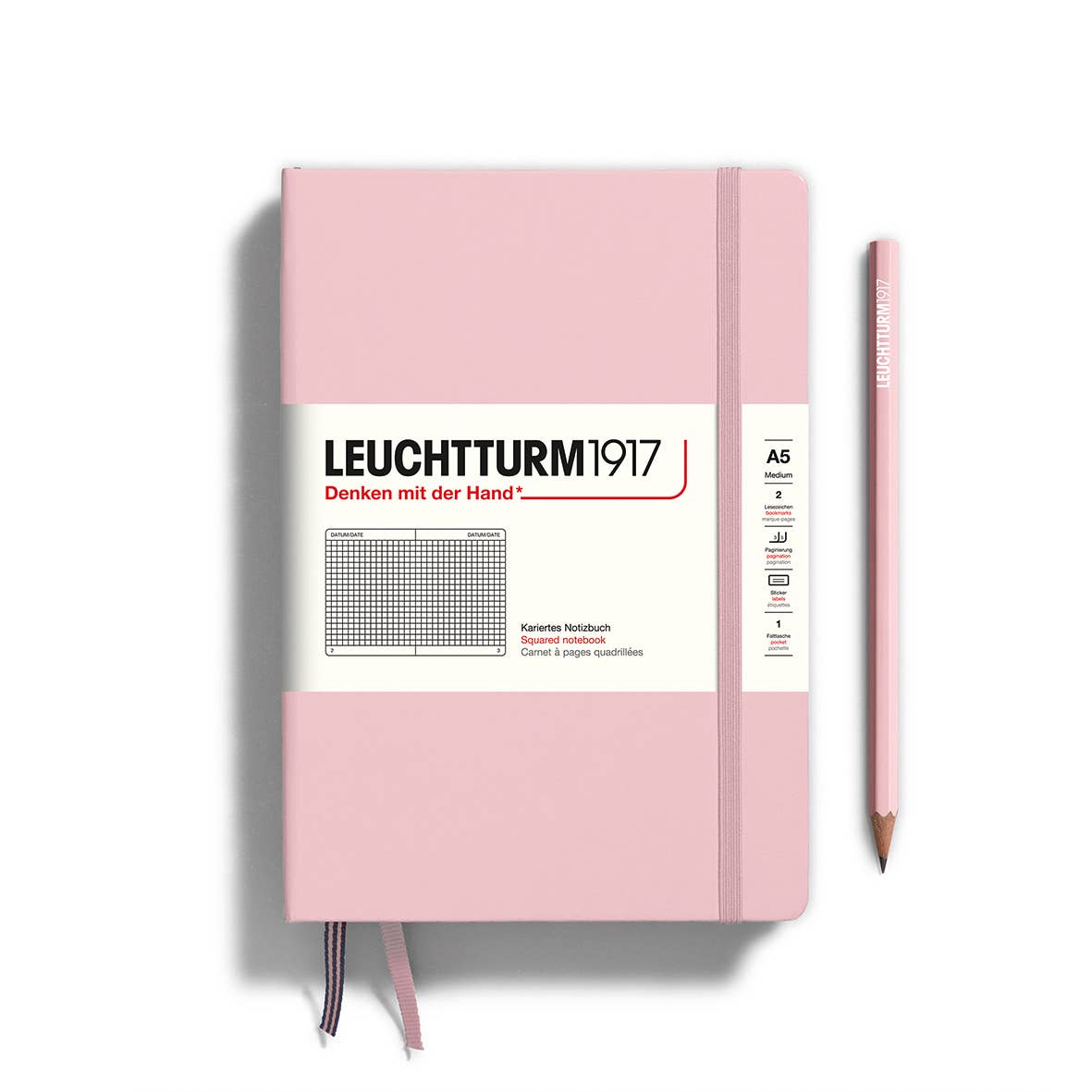 LEUCHTTURM1917 Medium (A5)