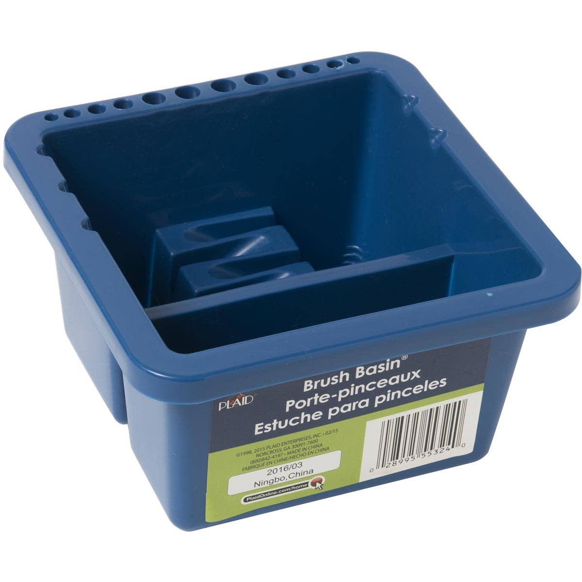 Plaid ® Art Materials - Brush Basin