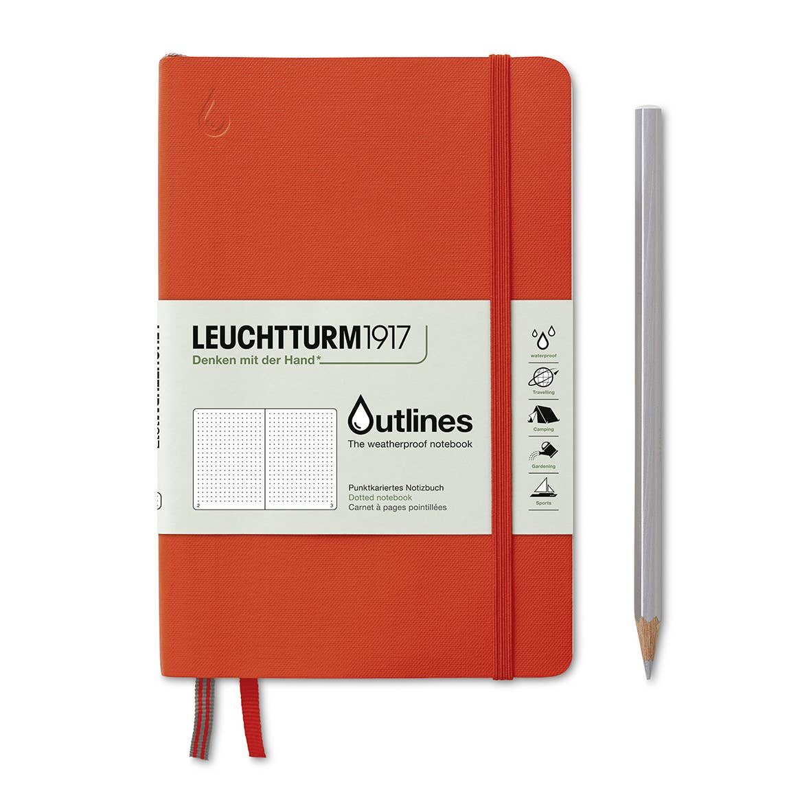 LEUCHTTURM1917 Outlines Edition