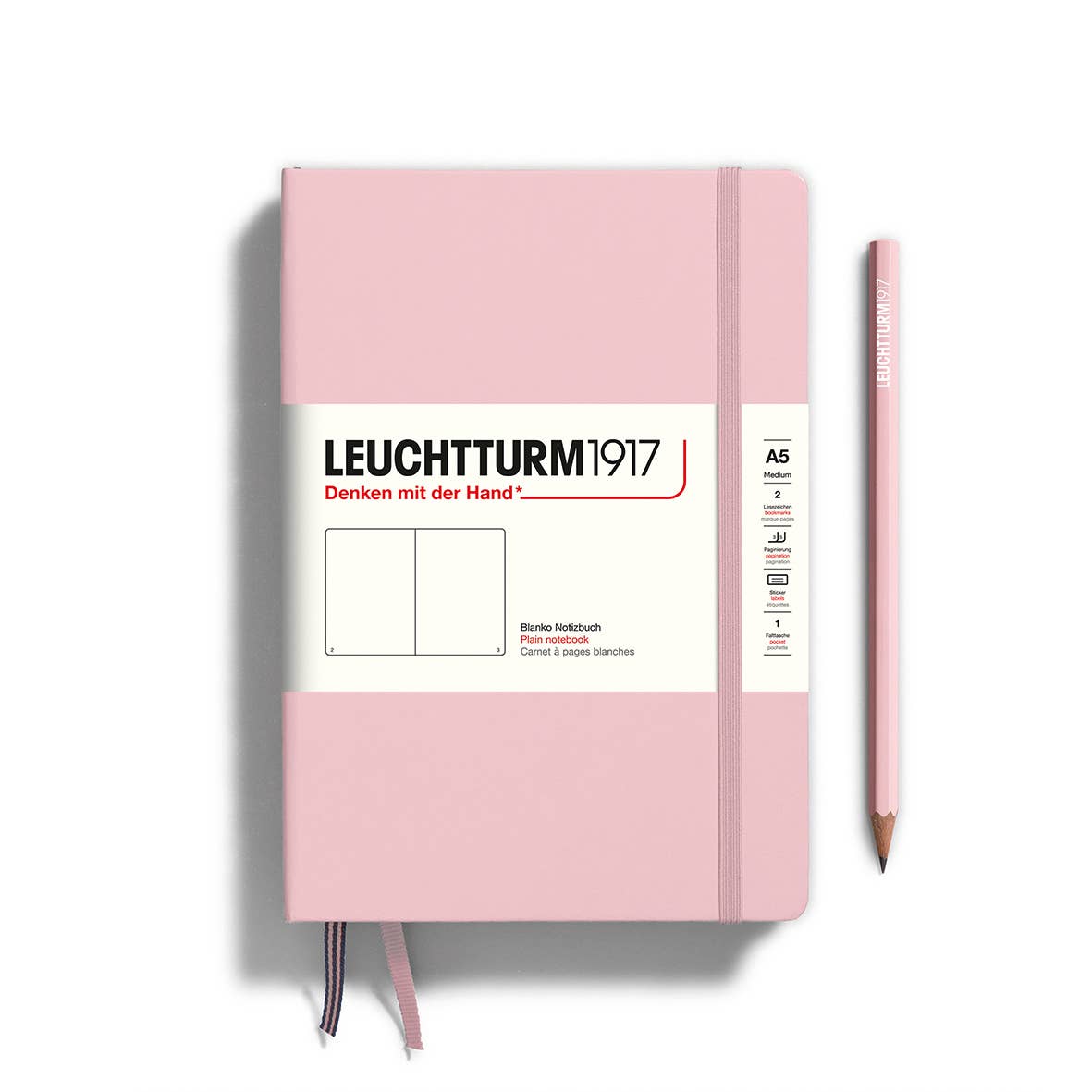 LEUCHTTURM1917 Medium (A5)