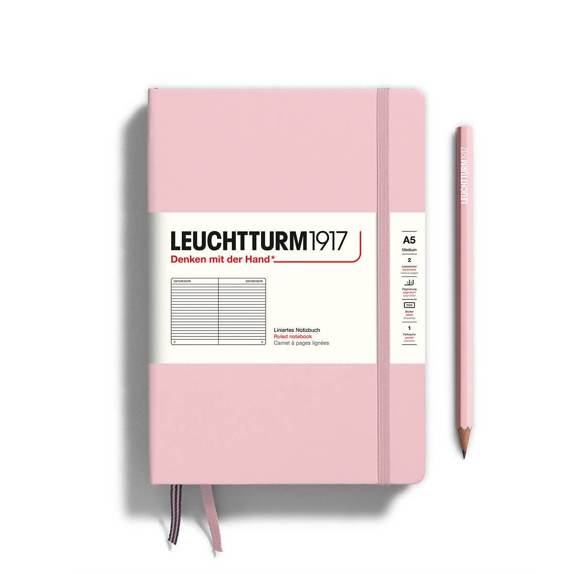 LEUCHTTURM1917 Medium (A5)