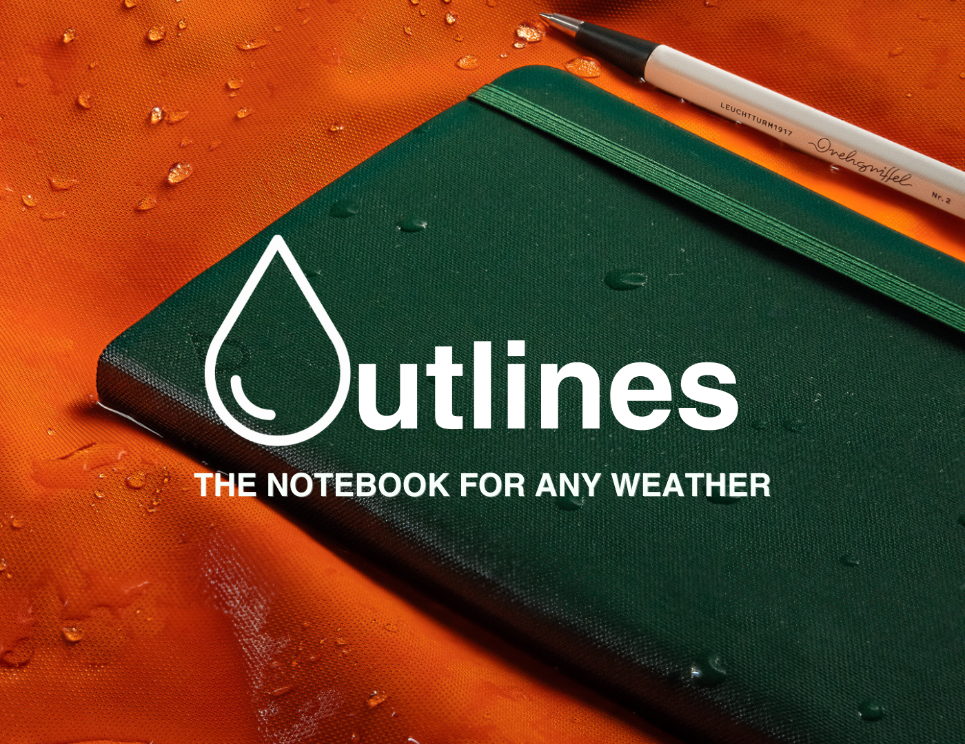 LEUCHTTURM1917 Outlines Edition