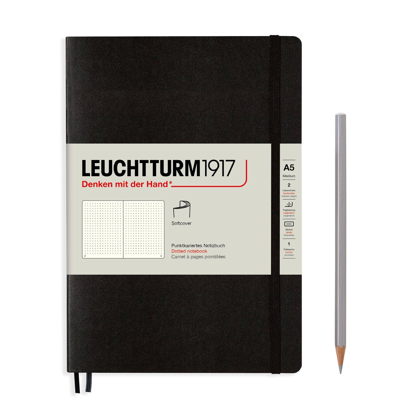 LEUCHTTURM1917 Medium (A5)