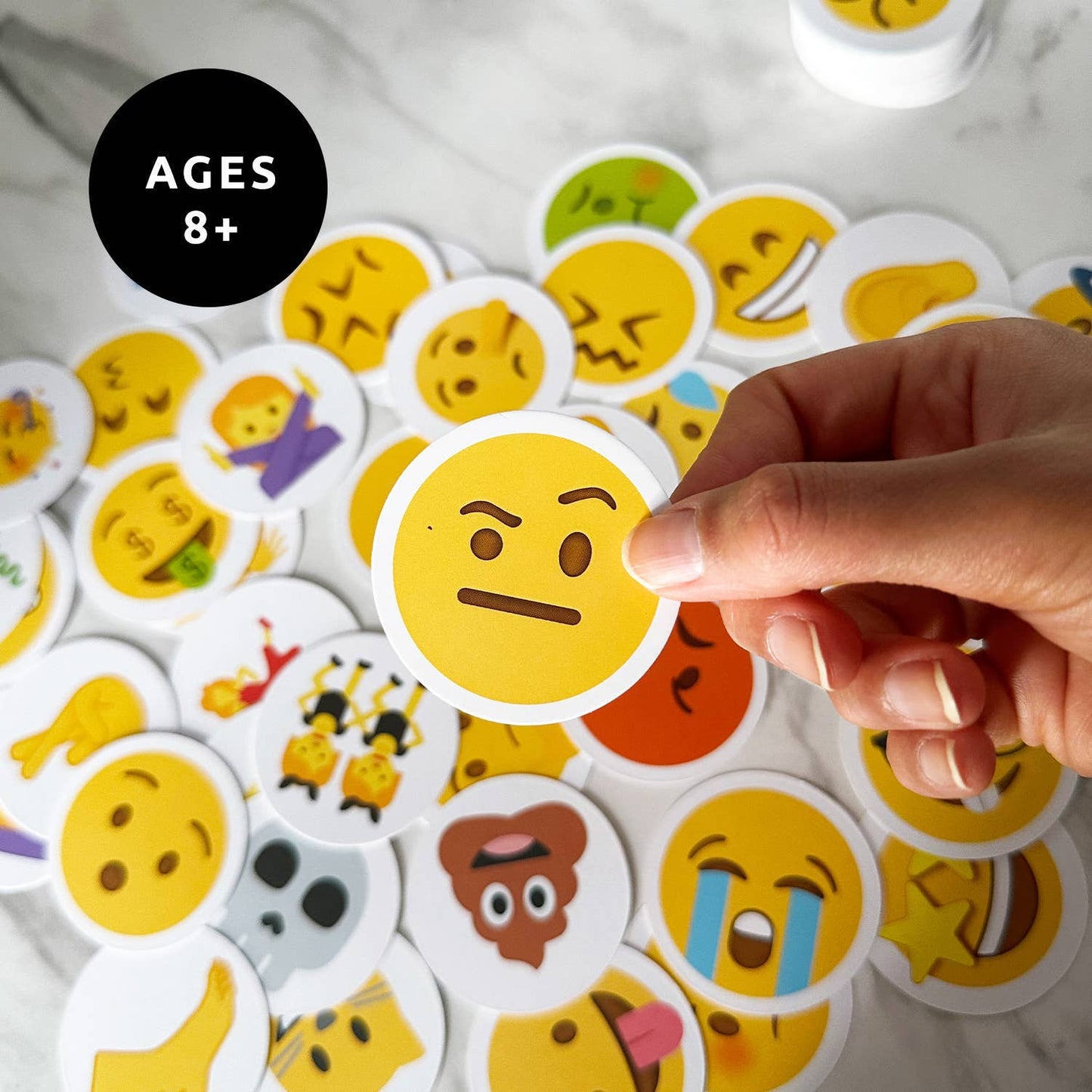 What's That Emoticon | The Family Friendly Party Game