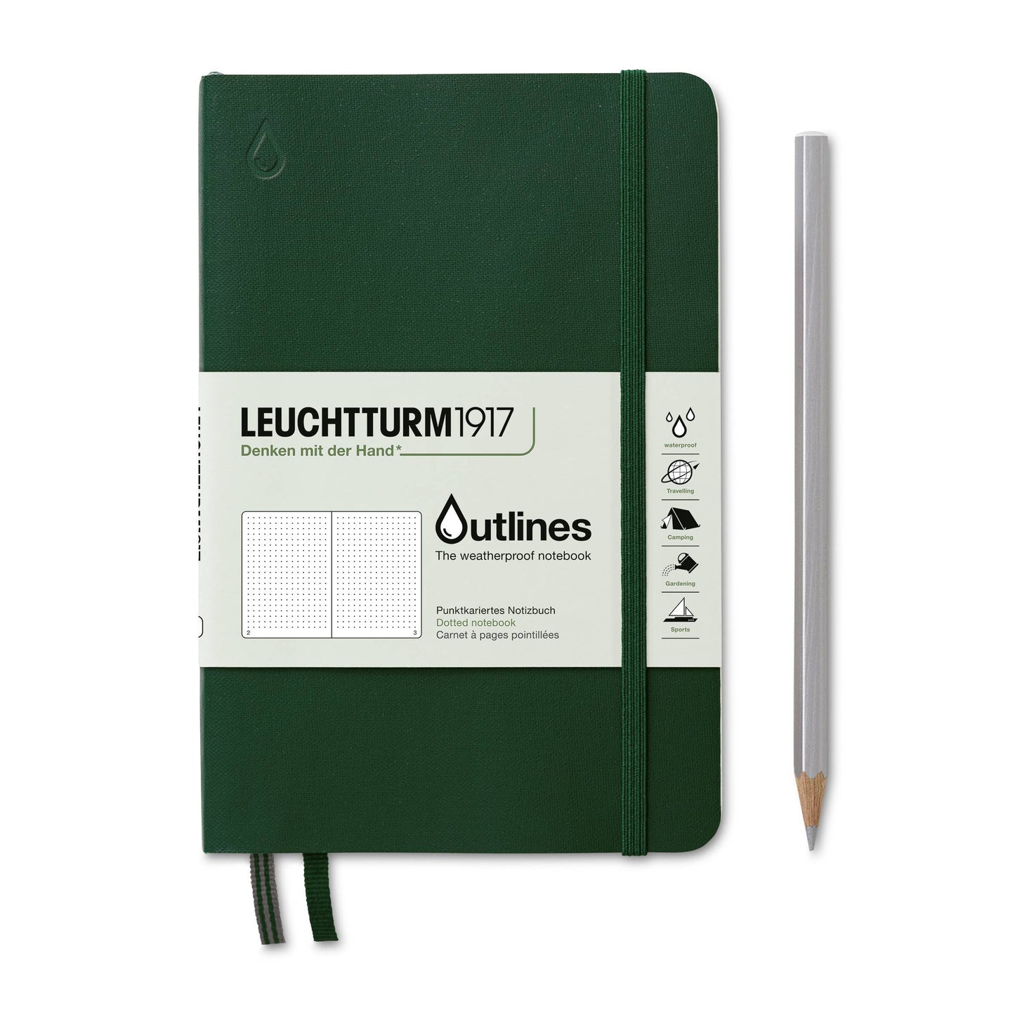 LEUCHTTURM1917 Outlines Edition