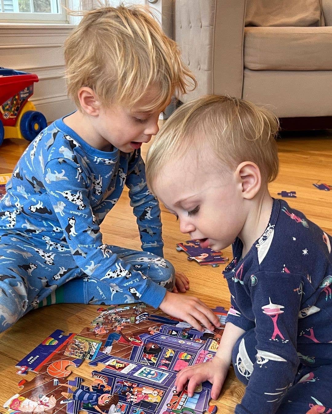 72 PC The Fun Shop Look & See | Hidden Pictures Kids Puzzle