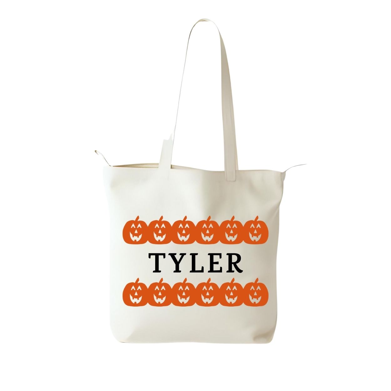 Spooktacular Tote-ally Fun! – DIY Trick-or-Treat Bag Workshop