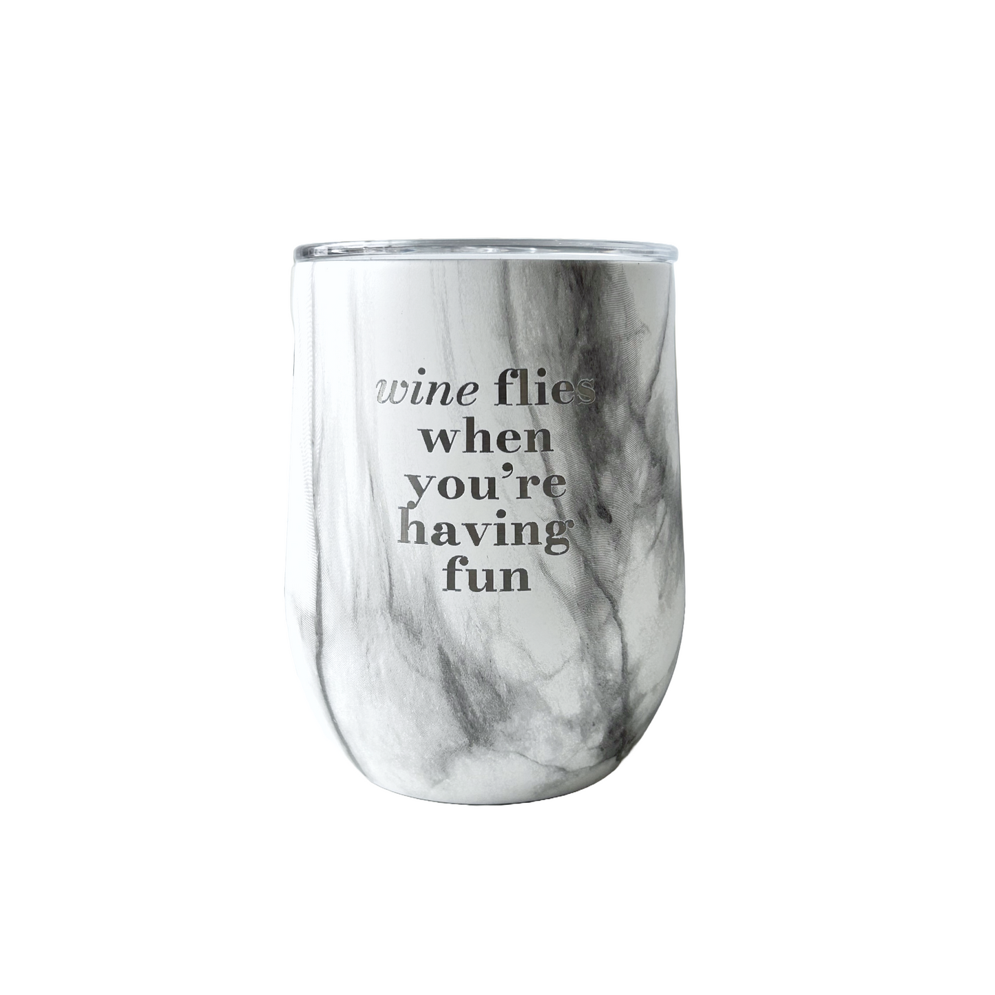 Wine Flies When You're Having Fun