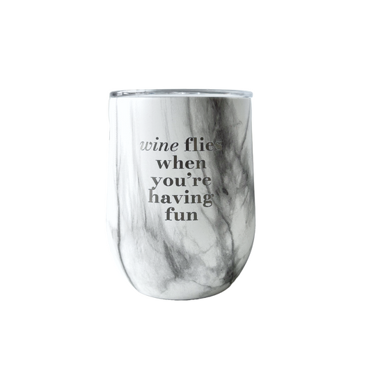 Wine Flies When You're Having Fun