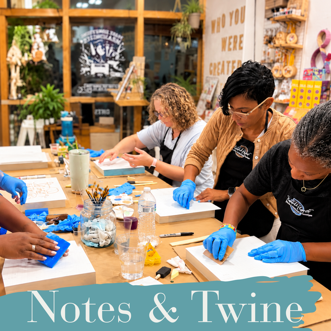 ’Tis the Season of Gathering & Gifting