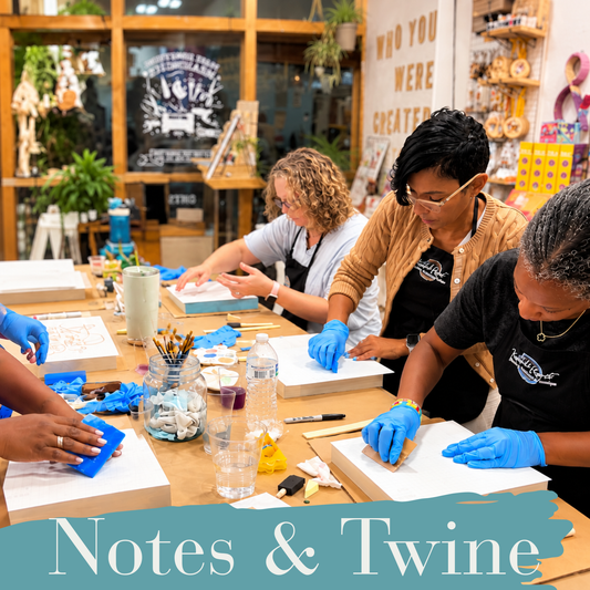 ’Tis the Season of Gathering & Gifting
