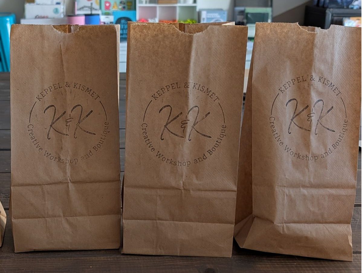 Mystery Grab Bags