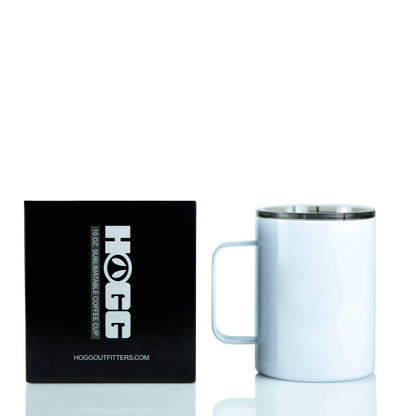 10oz SUBLIMATION COFFEE CUP