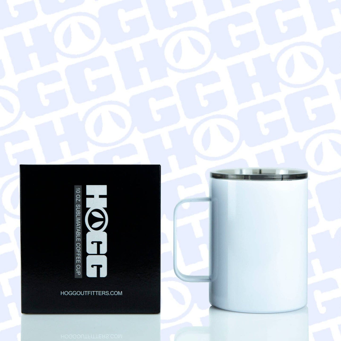10oz SUBLIMATION COFFEE CUP