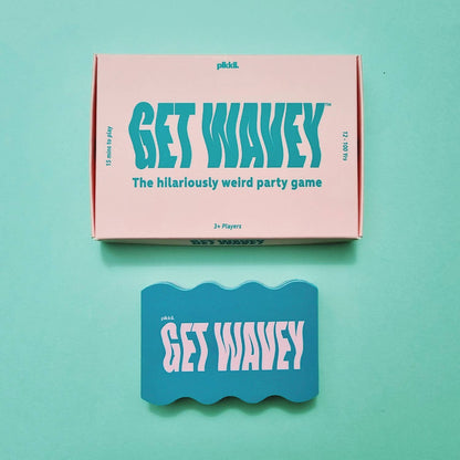 Get Wavey Game | Trivia Game | Party Game | Games For Adults