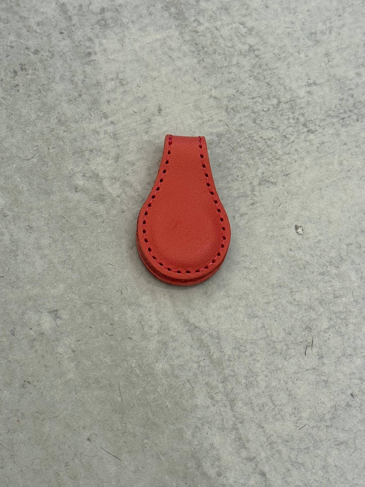 Leather Magnetic Bookmark