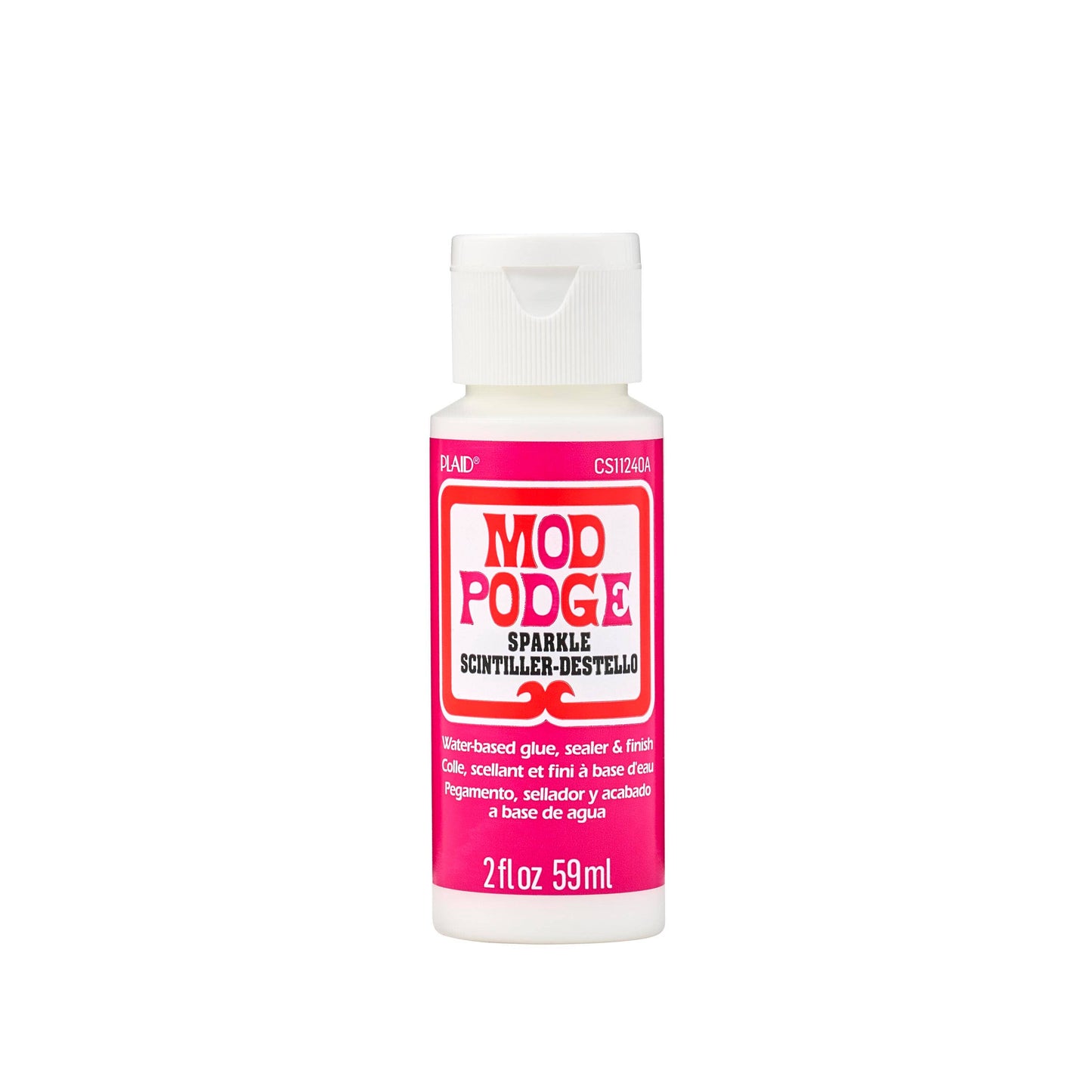 Mod Podge Starter Set: Glue, Sealer, & Finish  5 Piece